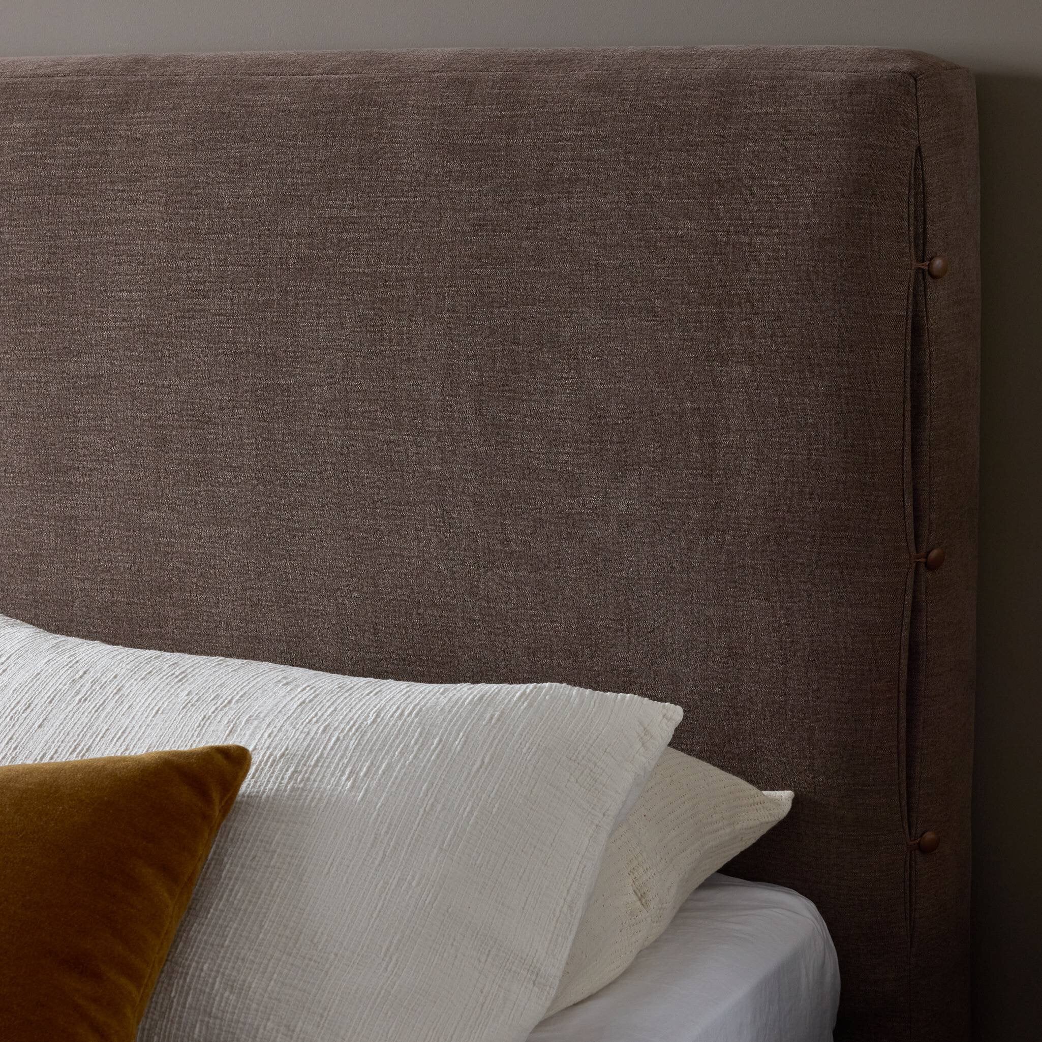 Four Hands Phoebe Bed — Laughlin Cafe-Sonoma Coco-King
