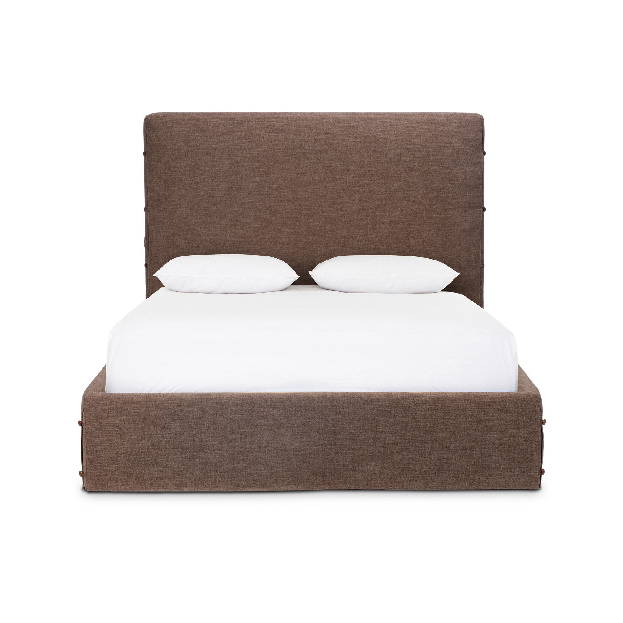 Four Hands Phoebe Bed — Laughlin Cafe-Sonoma Coco-King
