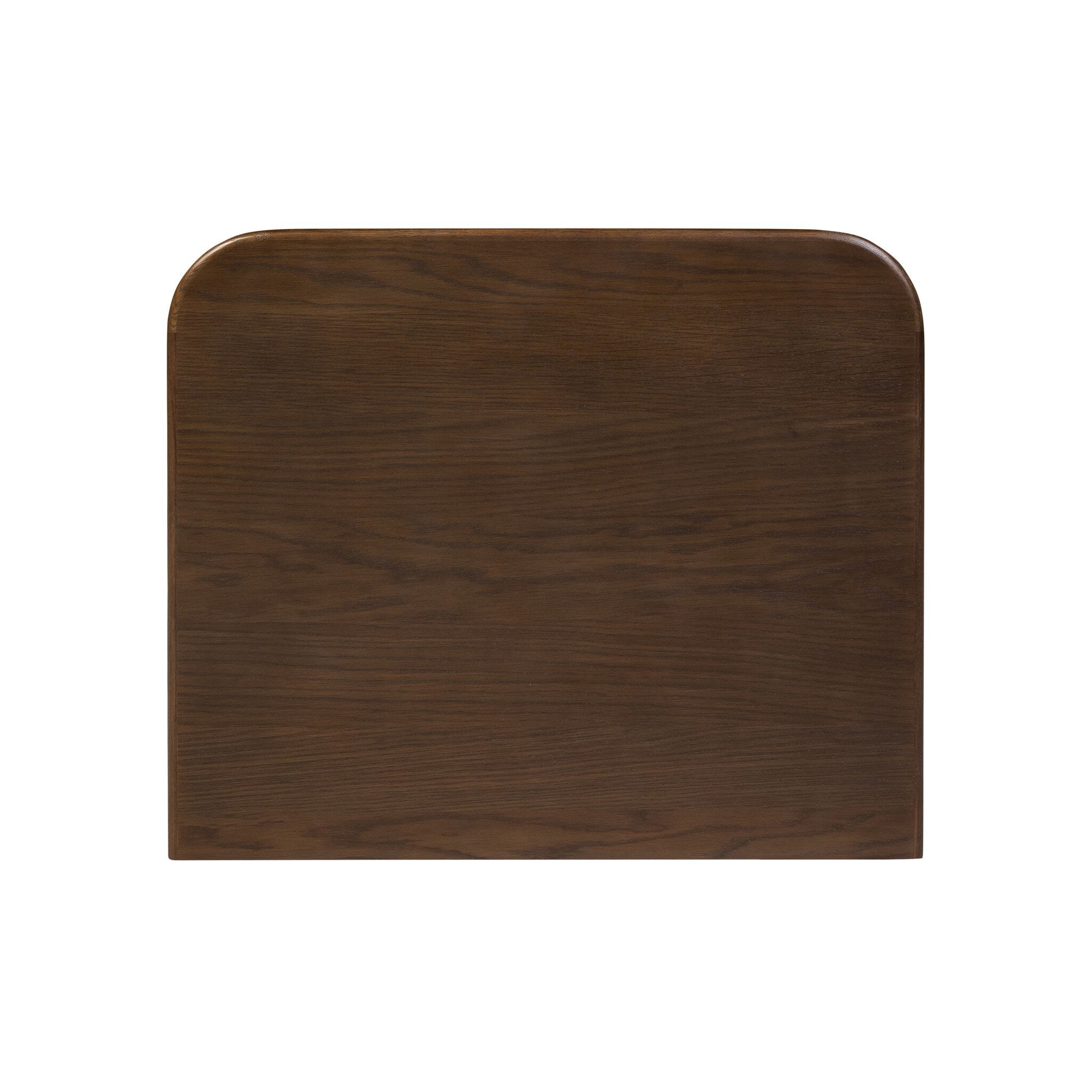 Four Hands Benny Nightstand — Spiced Oak-Spiced Oak Veneer