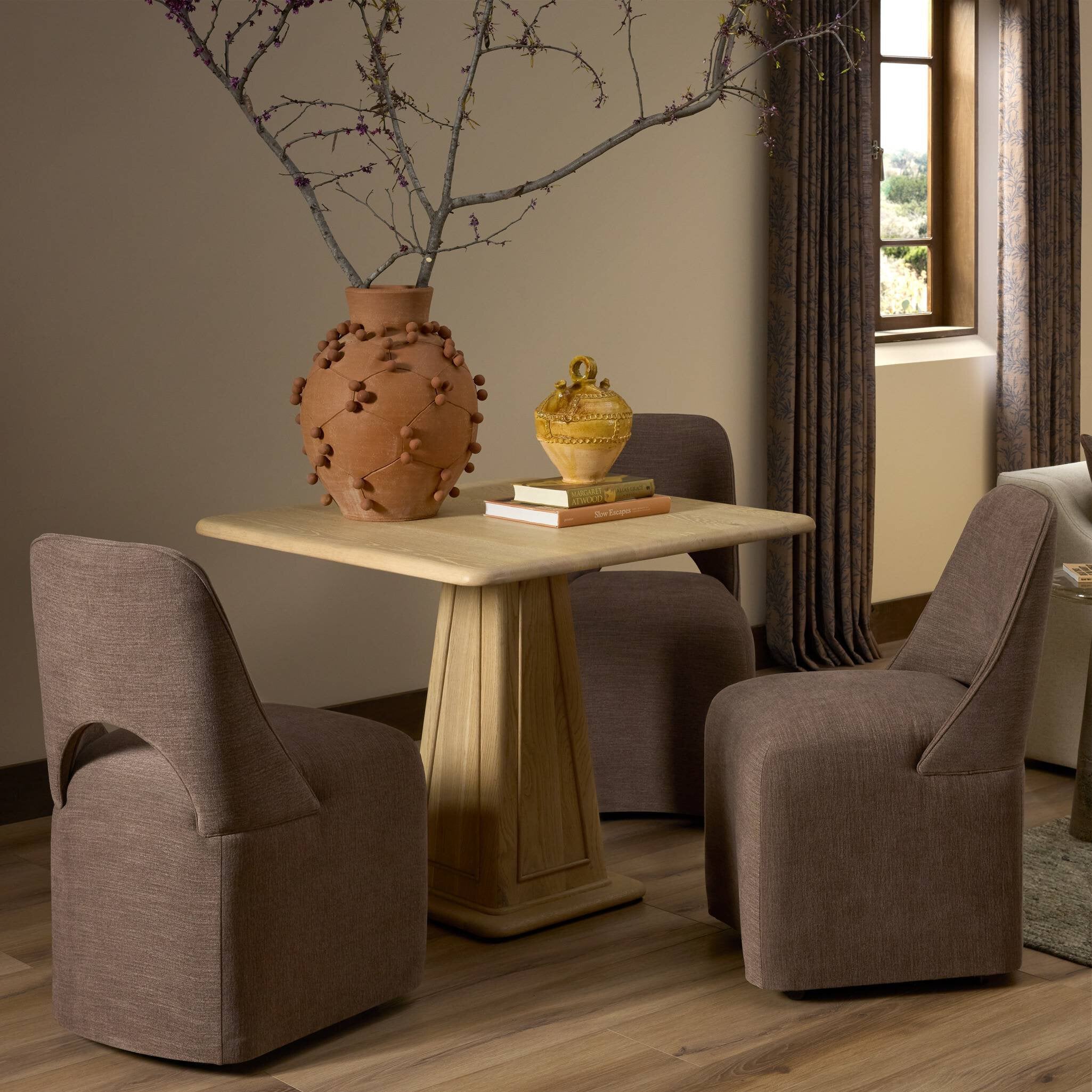Four Hands Barclay Dining Chair — Laughlin Cafe