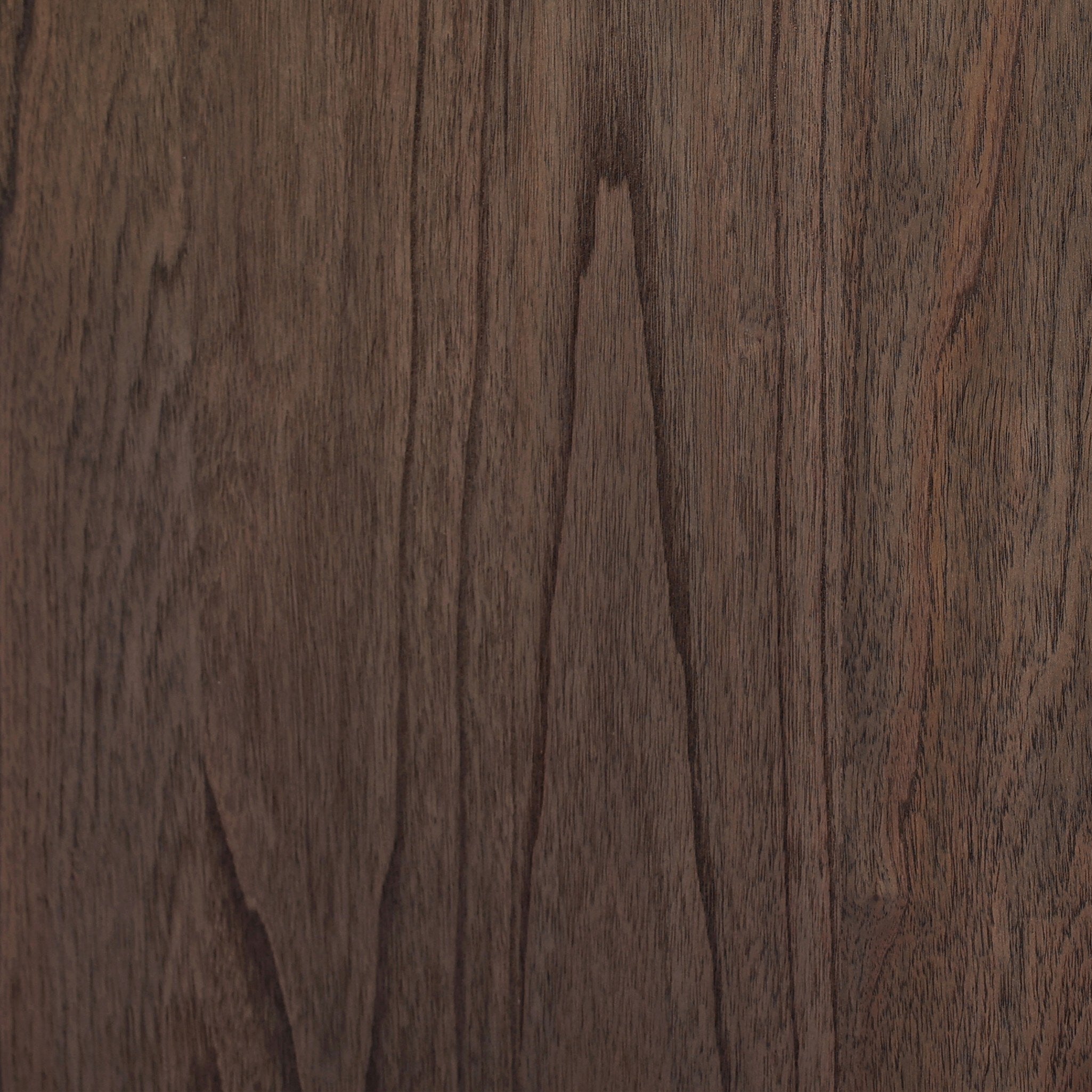 Four Hands Arlet Sideboard — Stained Saddle Brown Mindi Veneer-Stained Saddle Brown Mindi