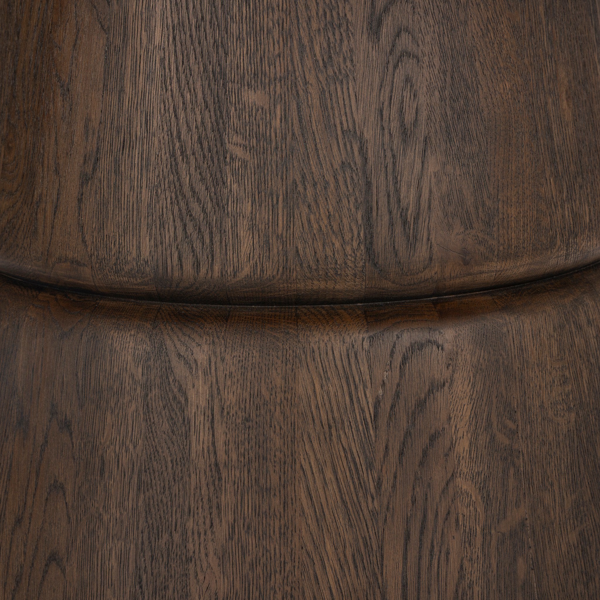 Four Hands Lino Dining Table — Calacatta Viola Marble-Espresso Oak