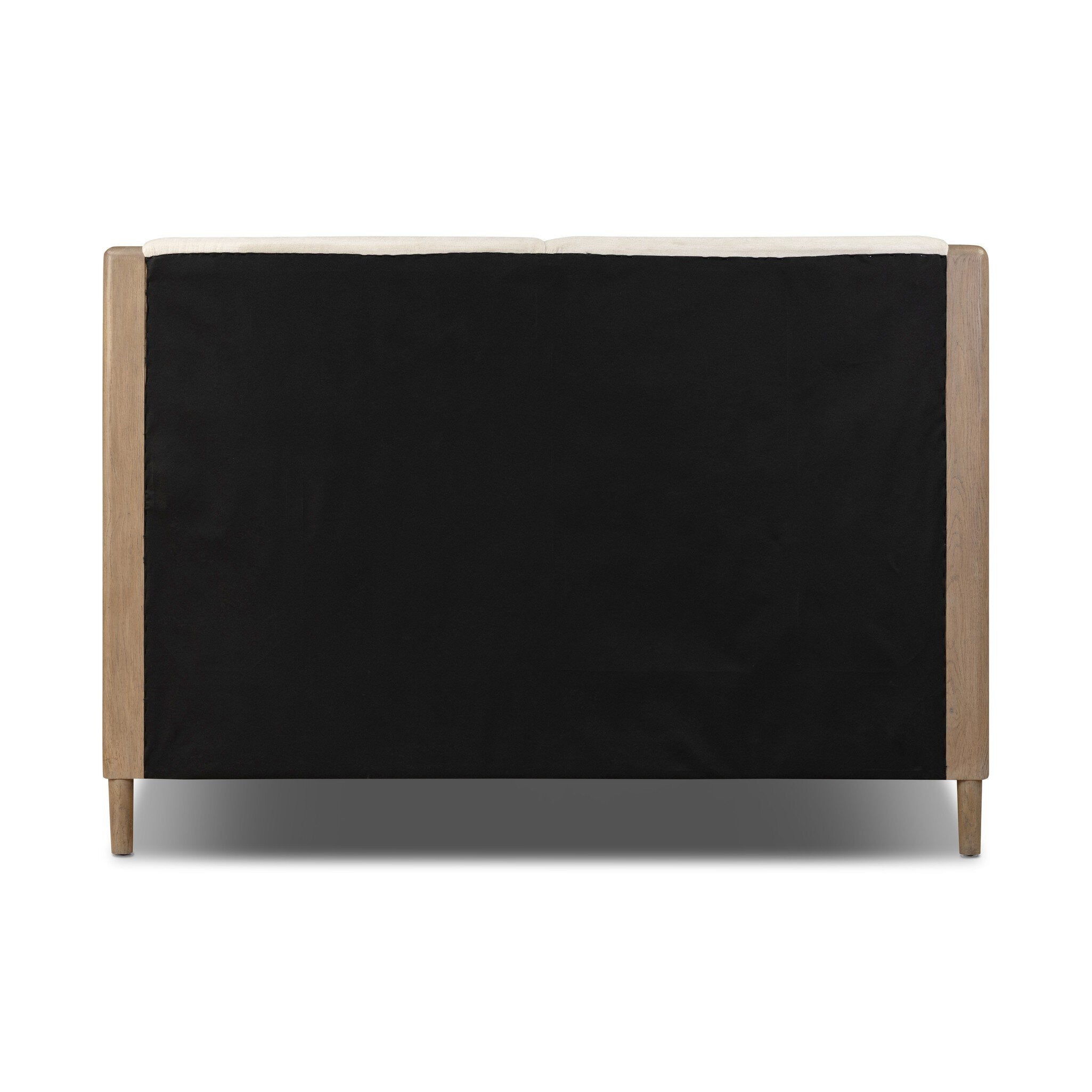 Four Hands Ettie Bed — Laughlin Bone-Drifted Oak Veneer-Drifted Oak-King
