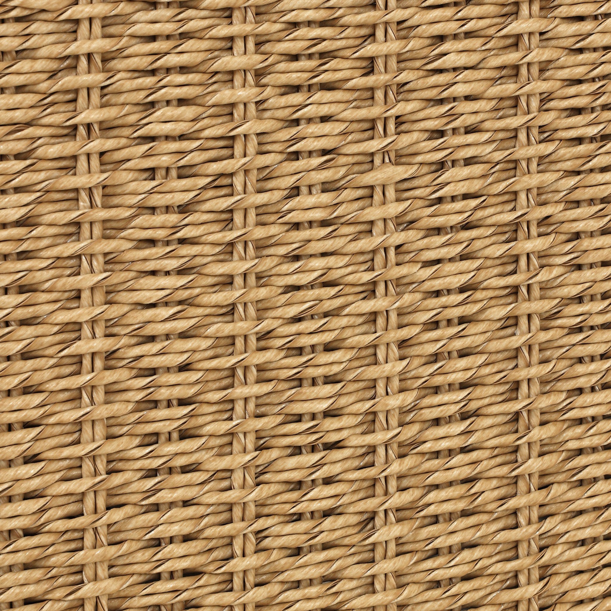 Four Hands Maven Outdoor Dining Chair — Faux Hyacinth-Alessi Linen