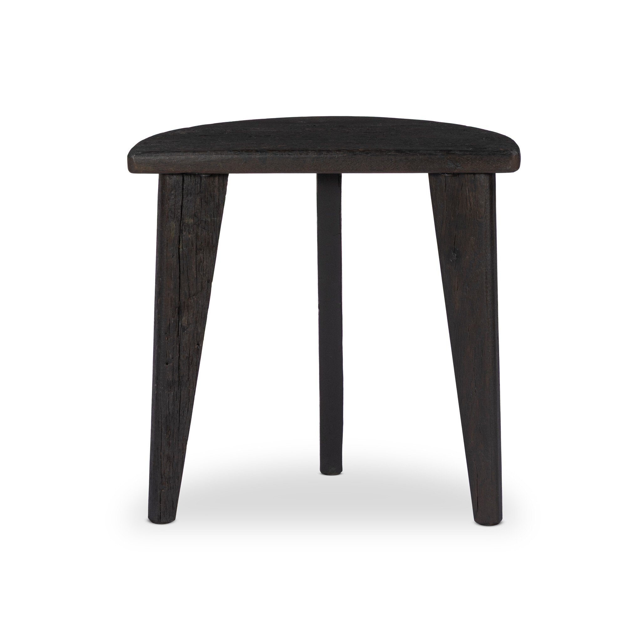 Four Hands Ida End Table — Grey Reclaimed