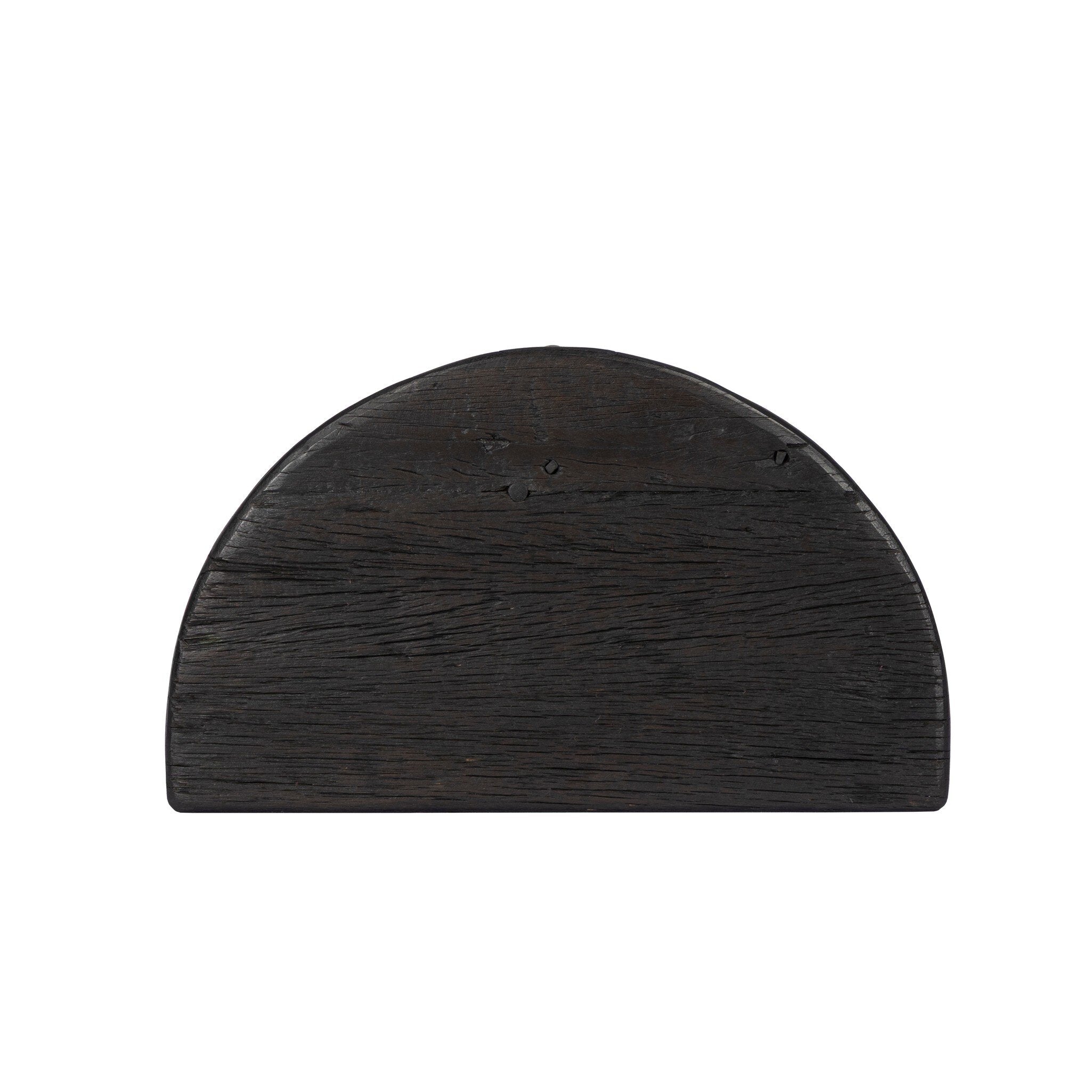 Four Hands Ida End Table — Grey Reclaimed