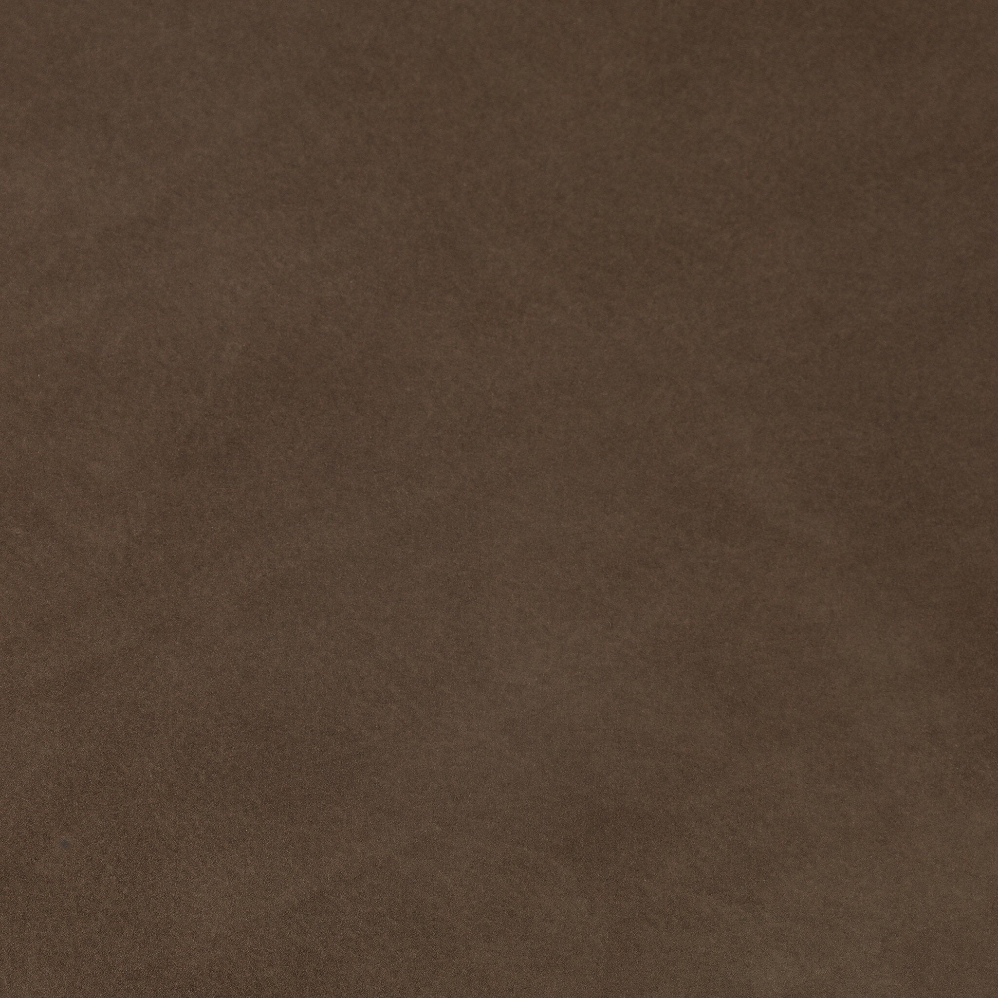 Four Hands Rooney Ottoman — Nubuck Cigar