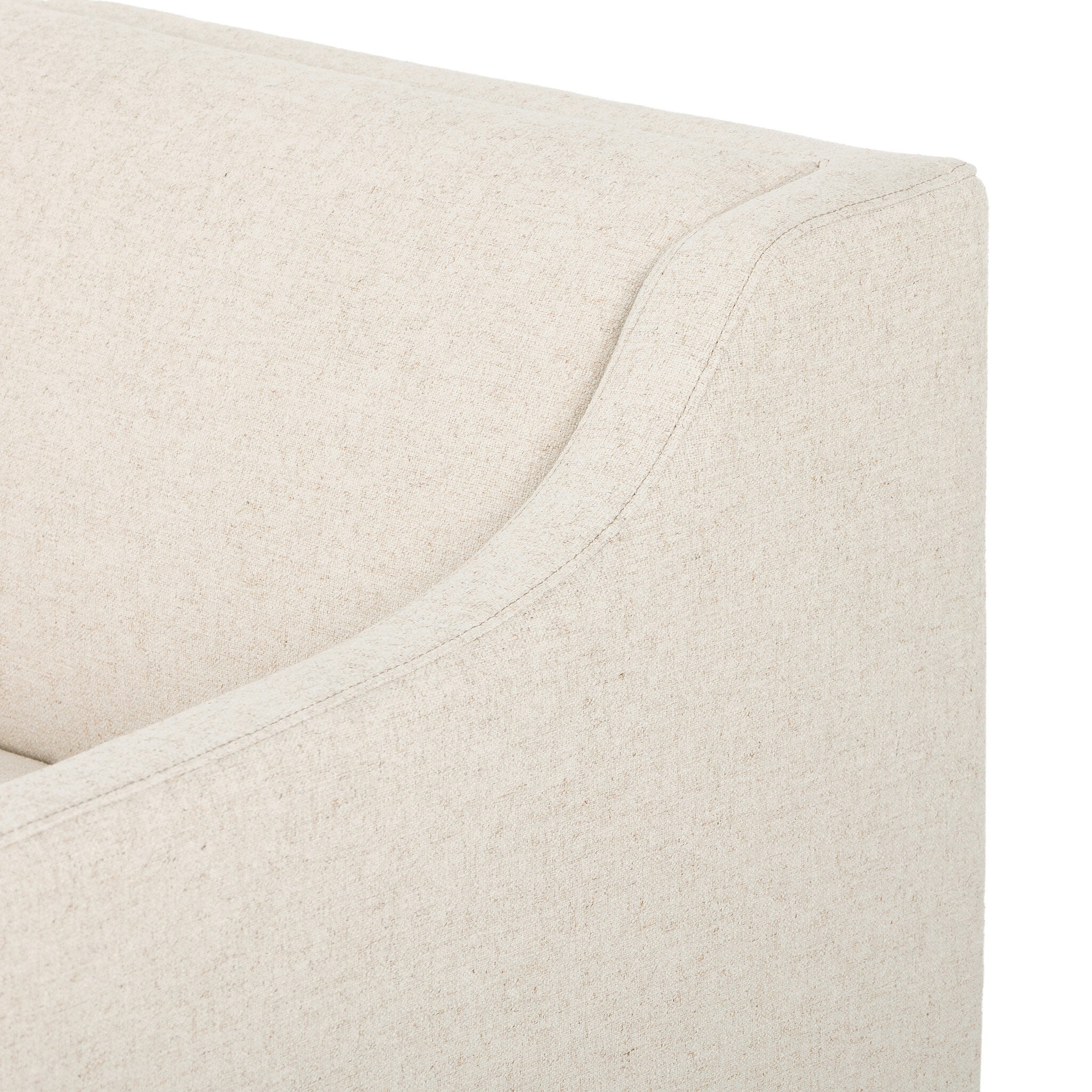 Four Hands Gianna Sofa- 95" — Antwerp Natural