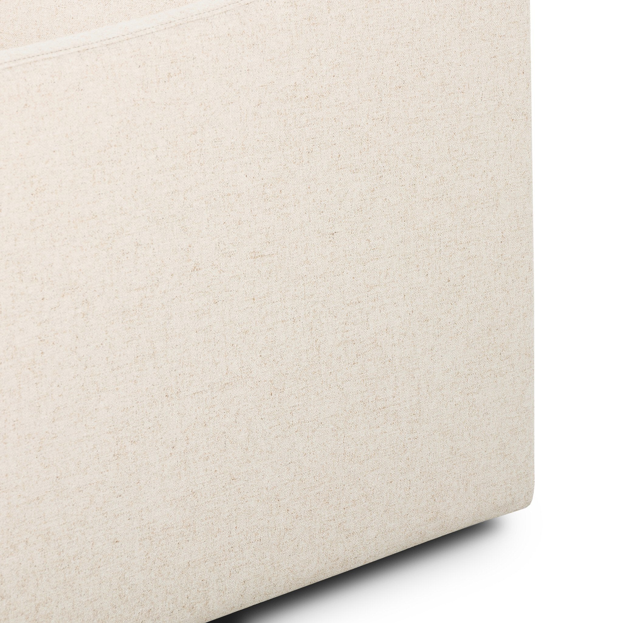 Four Hands Gianna Sofa- 95" — Antwerp Natural