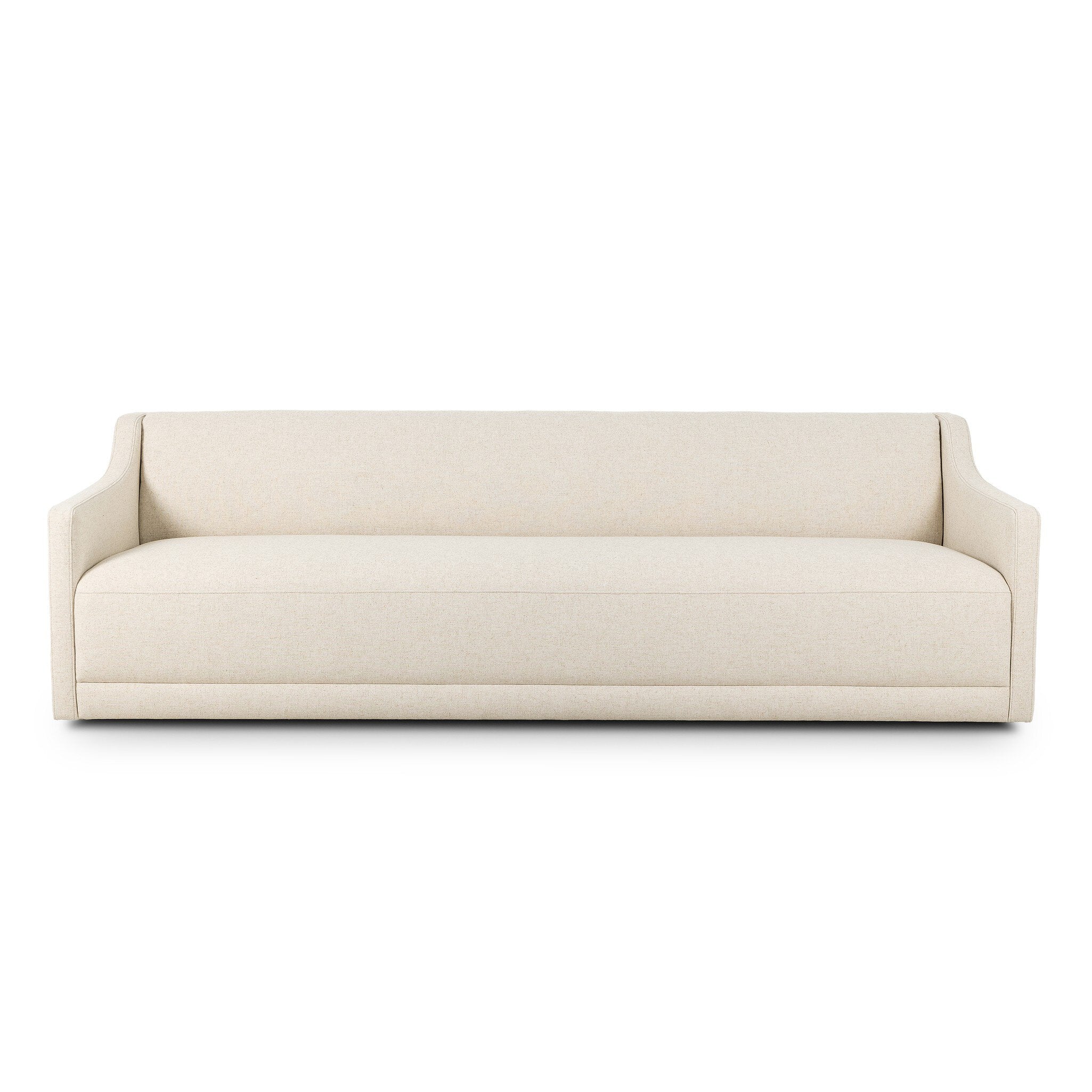 Four Hands Gianna Sofa- 95" — Antwerp Natural