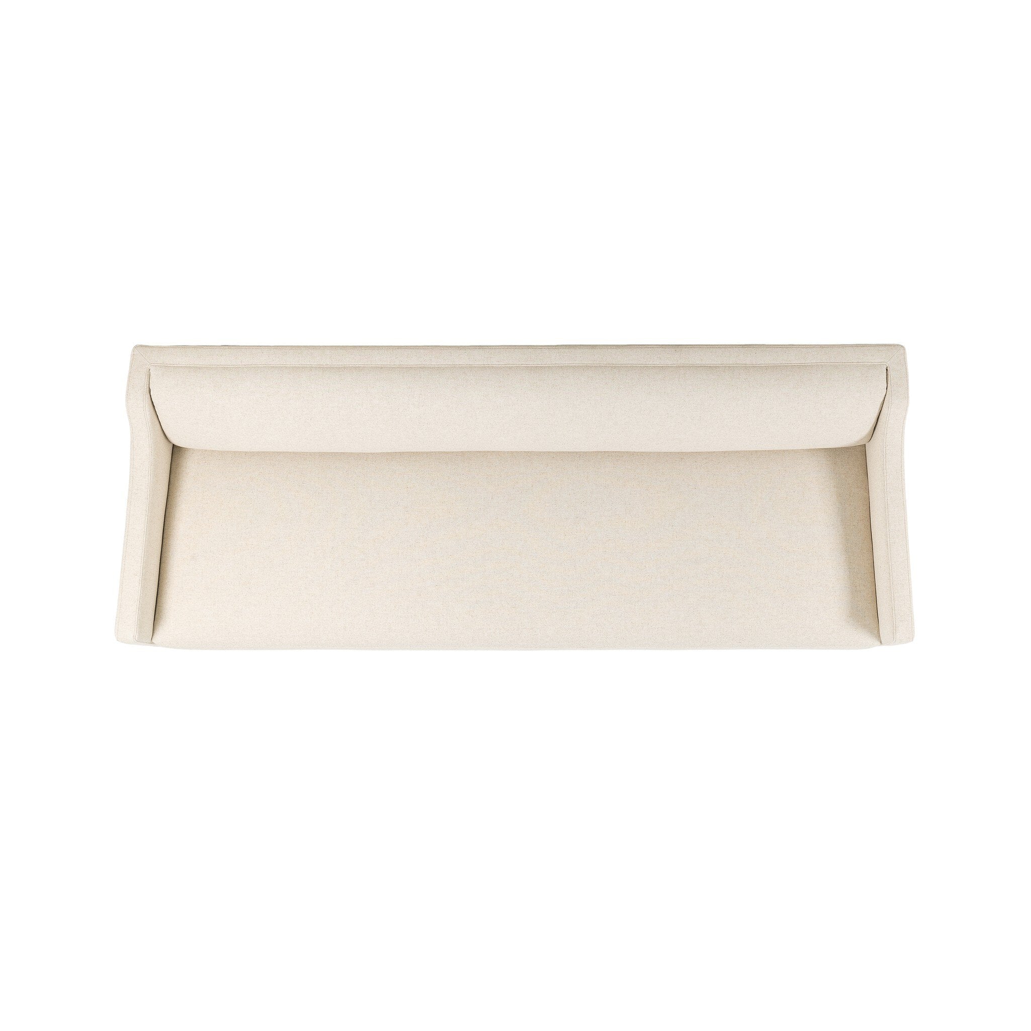 Four Hands Gianna Sofa- 95" — Antwerp Natural