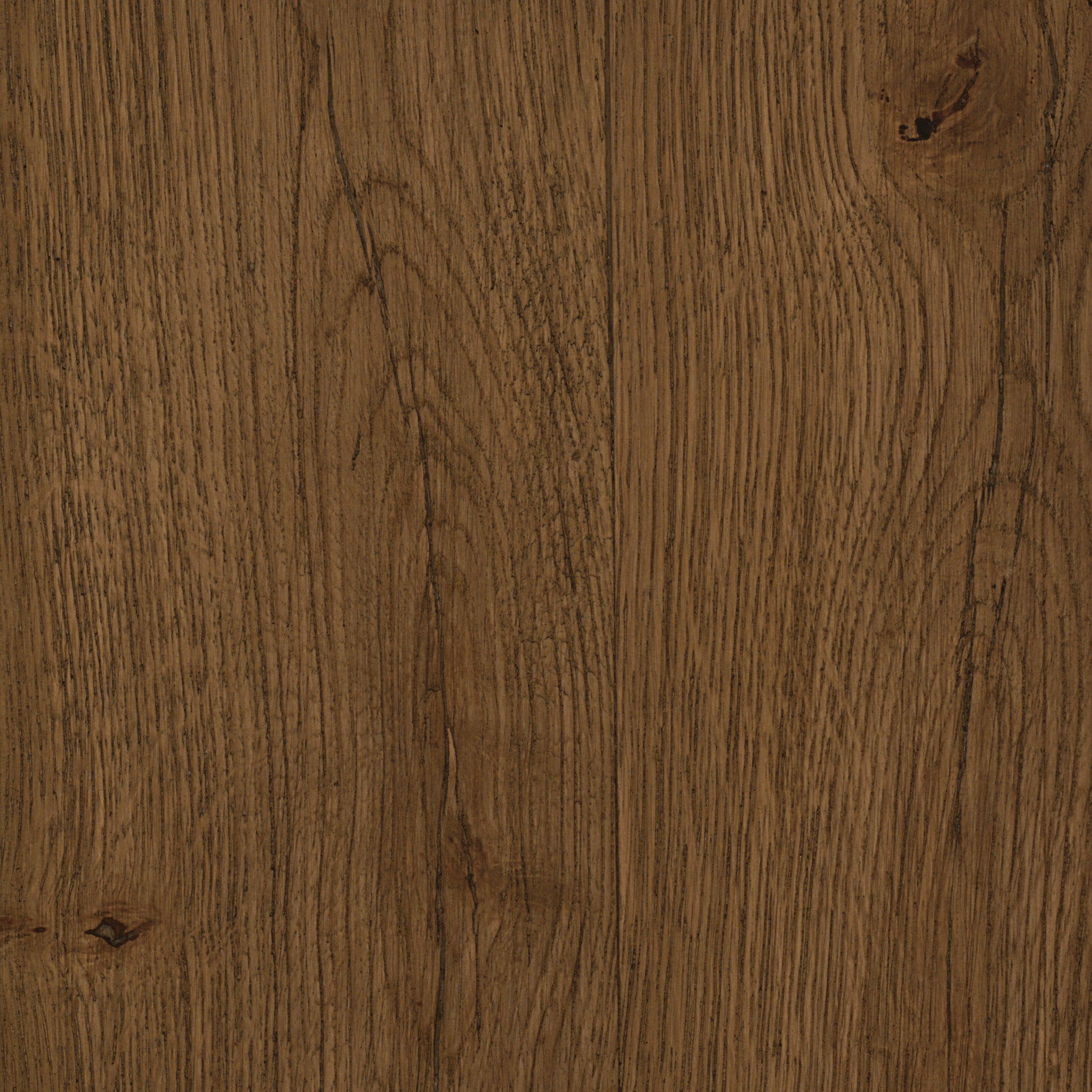 Four Hands Ankeny Dining Chair — Amber Oak-Savile Flax