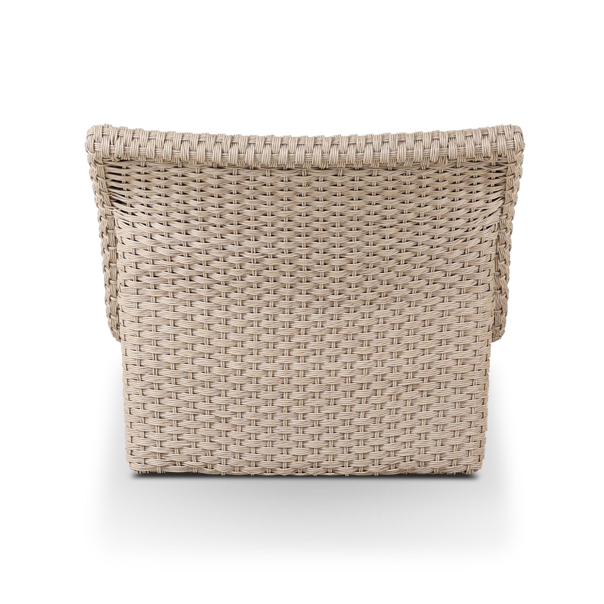Four Hands Quinta Outdoor Chaise — Antique Dune