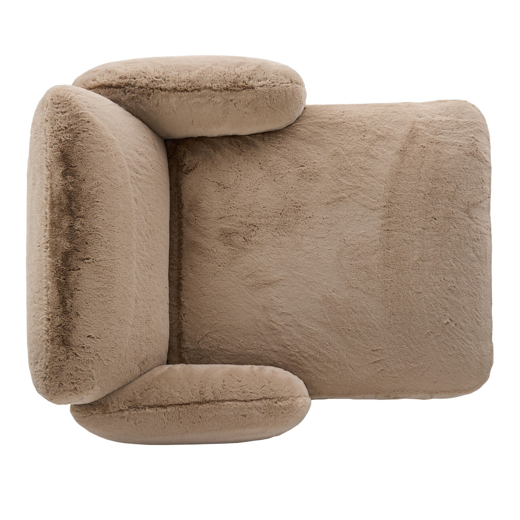 Four Hands Mingh Chaise — Boden Pewter