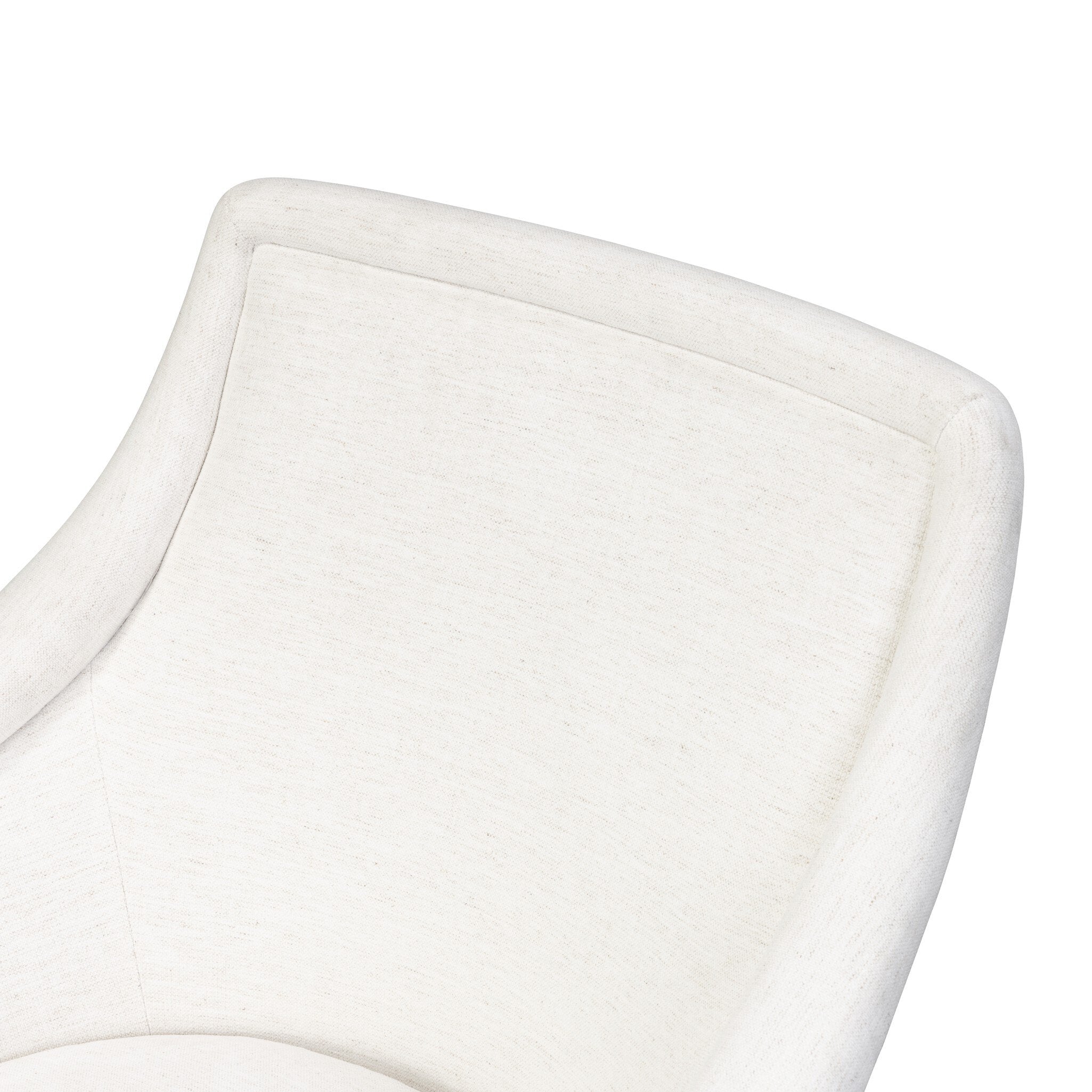 Four Hands Blaire Swivel Glider — Crypton Nomad Snow