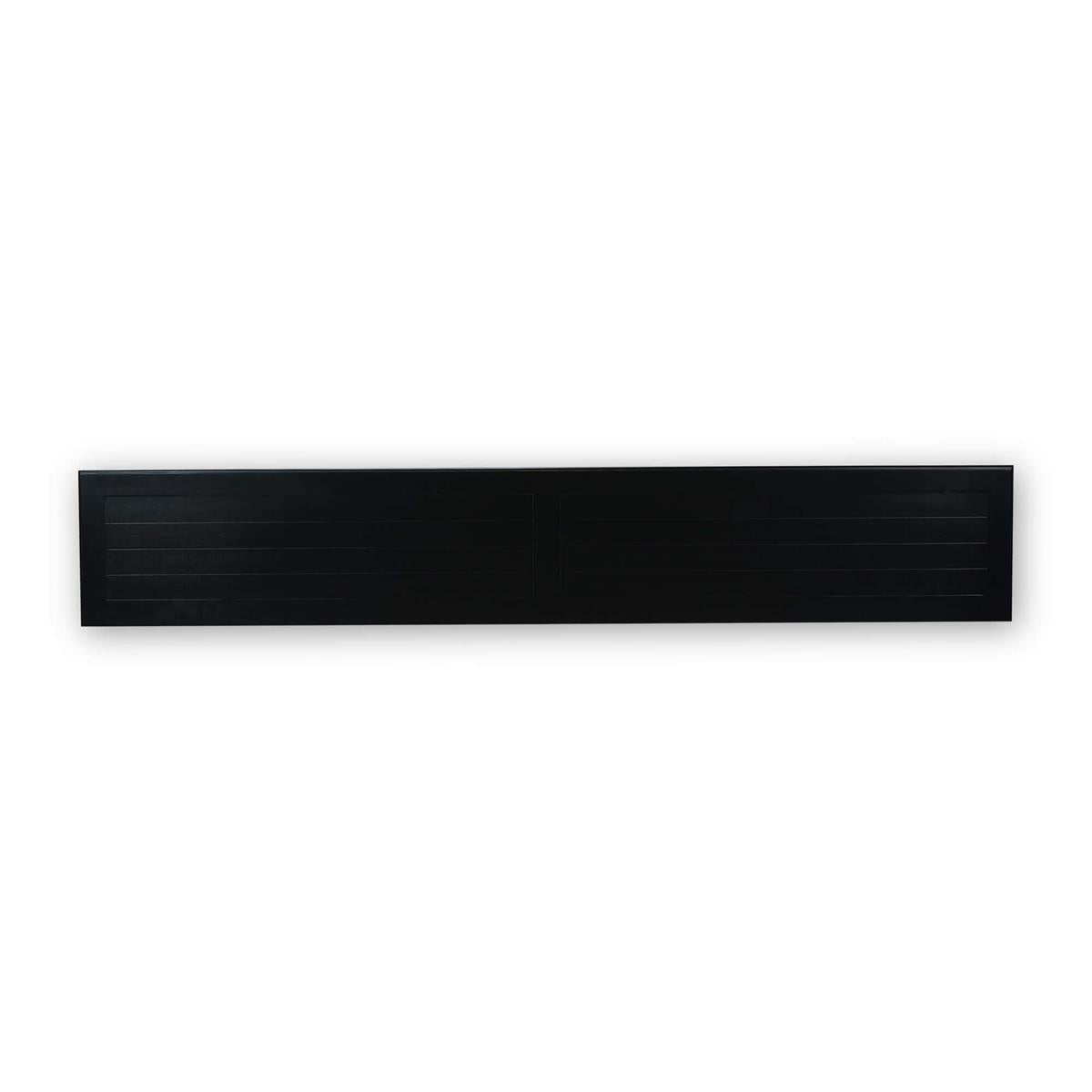 Bramble Hudson 4 Door Sideboard — Batavia Black