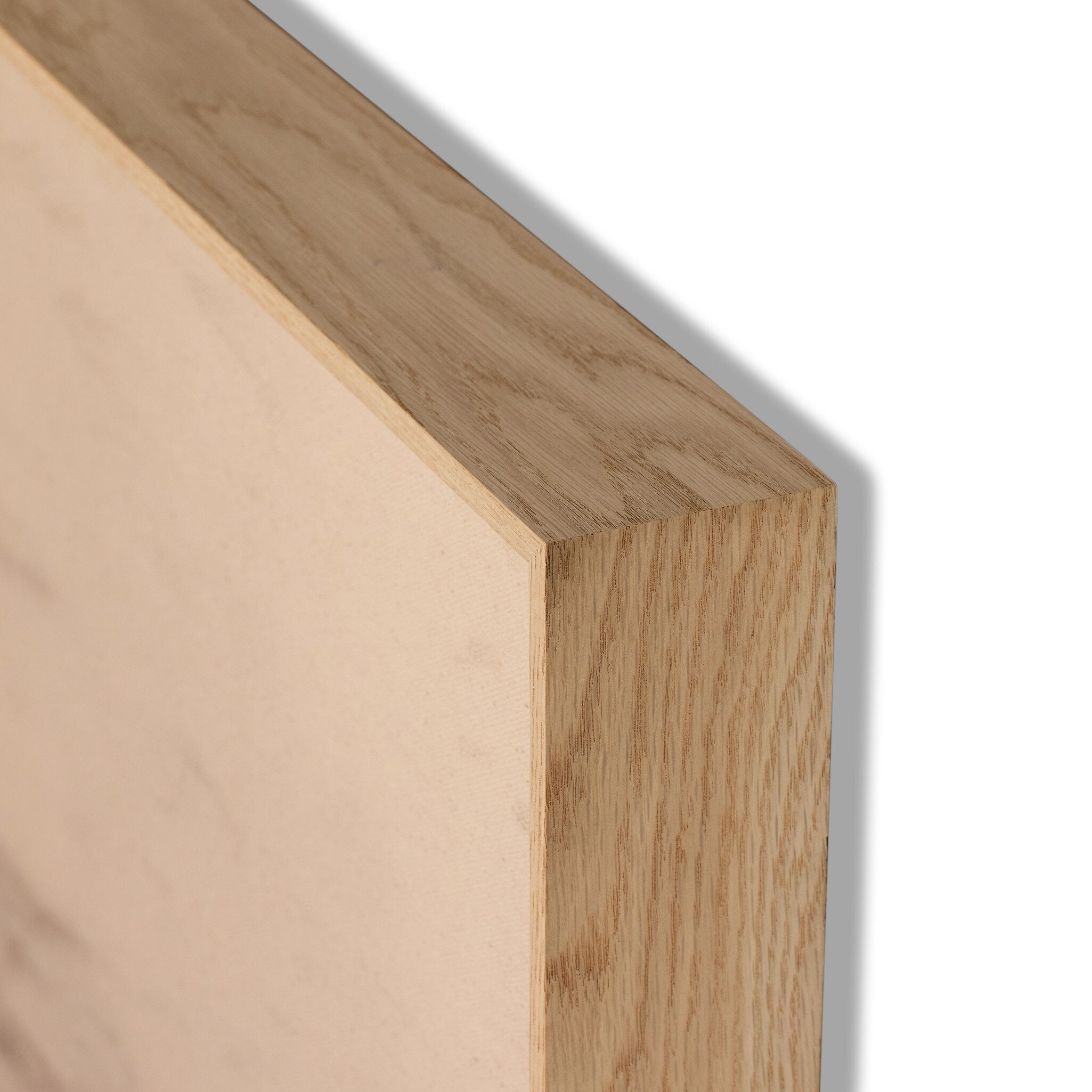 Four Hands Loose Change by Megan James — 255781-003 - 48.0x36.0-RoofTop 2.5 Vertical Grain White Oak-Extra Large