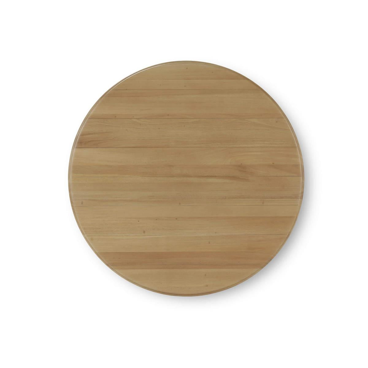 Bramble Gloucester Dining Table 48'' — Fruit Wood