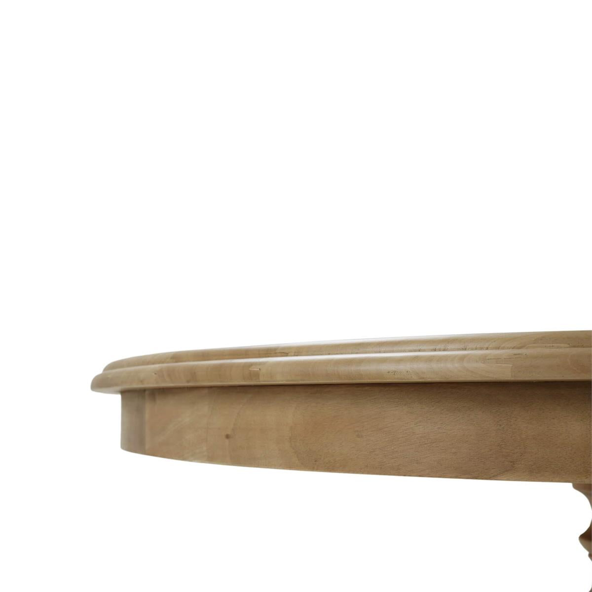 Bramble Gloucester Dining Table 48'' — Fruit Wood