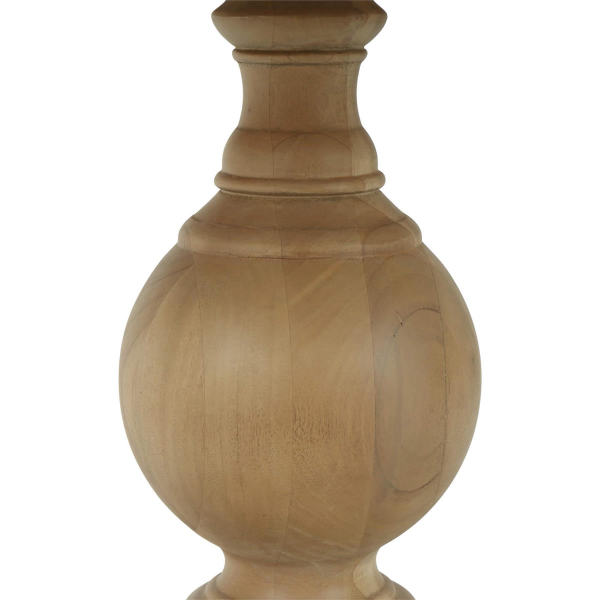 Bramble Gloucester Dining Table 48'' — Fruit Wood