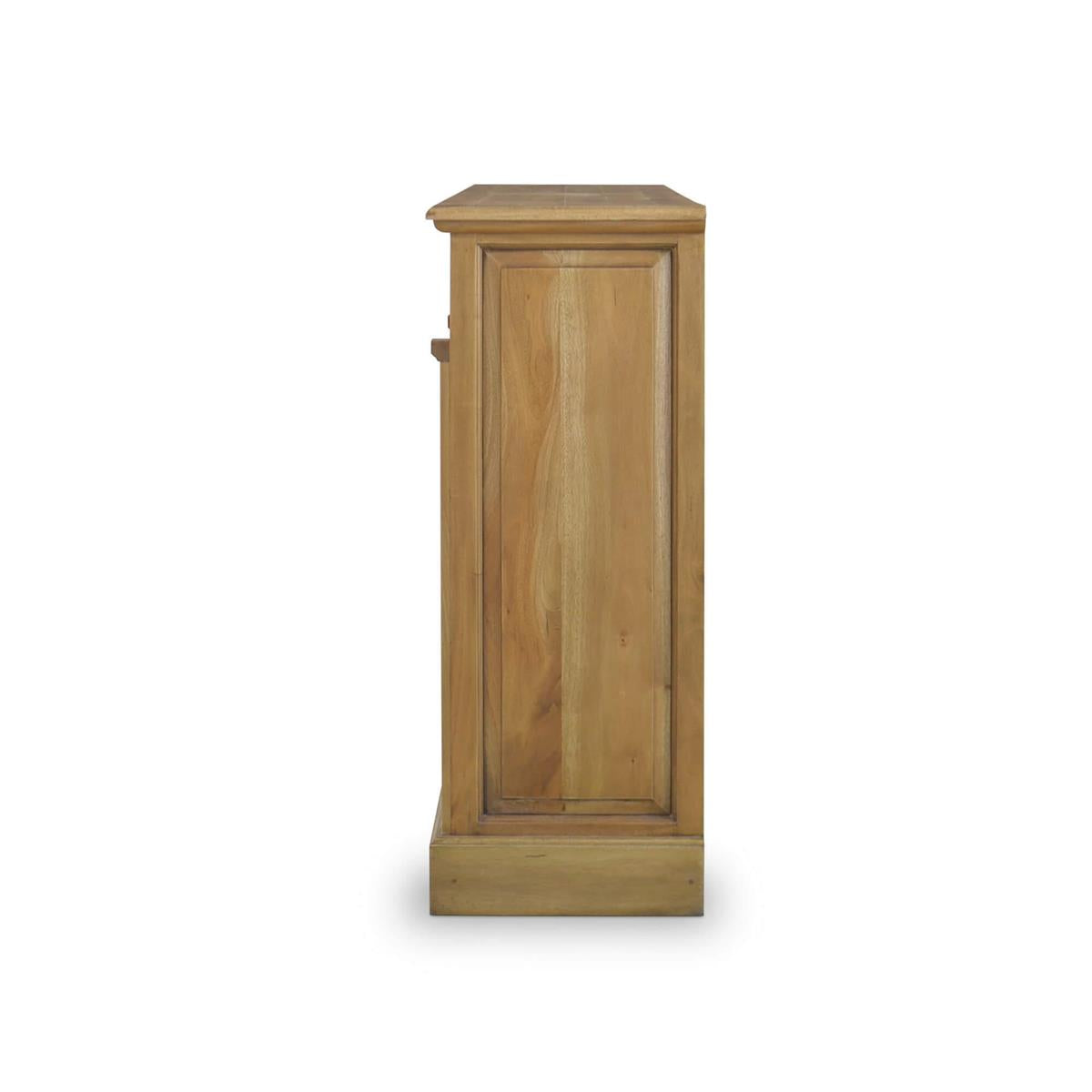 Bramble Hudson 3 Door Sideboard — Antique French Oak