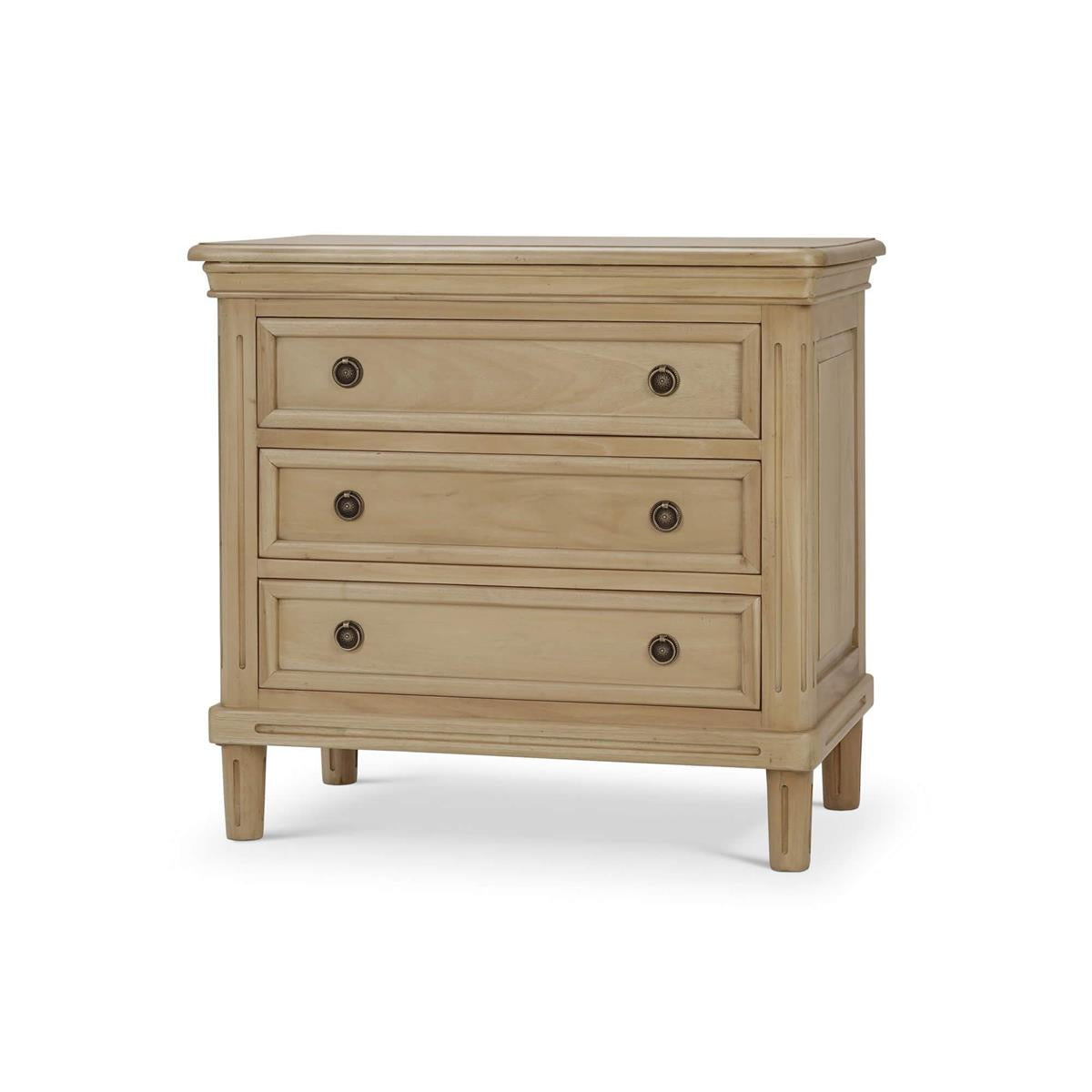 Bramble Hayward 3 Drawer Dresser Small — Fruit Wood