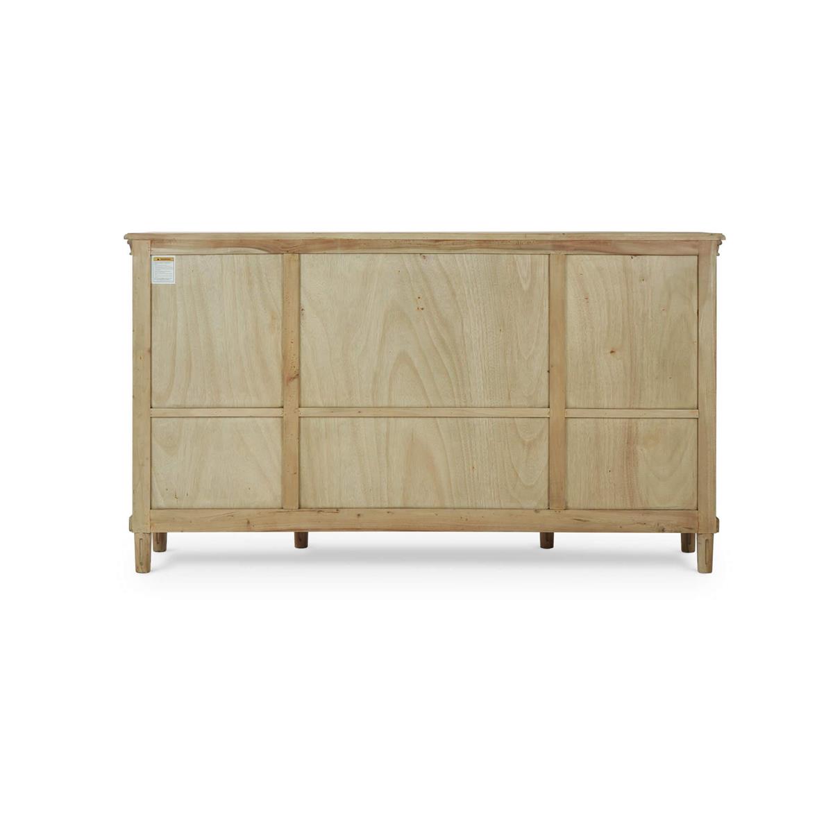 Bramble Hayward Media Cabinet — Fruit Wood