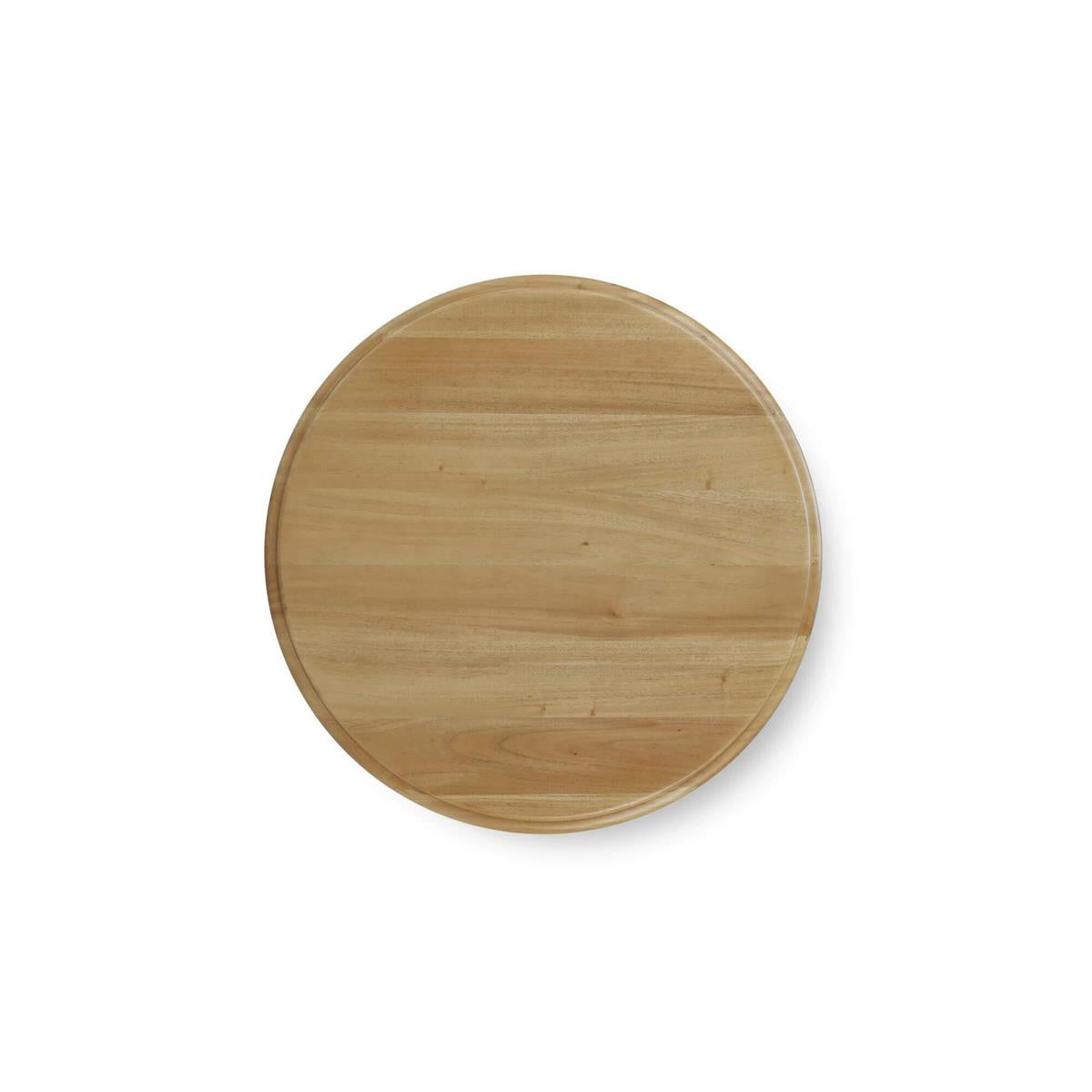 Bramble Gloucester Lamp Table — Fruit Wood