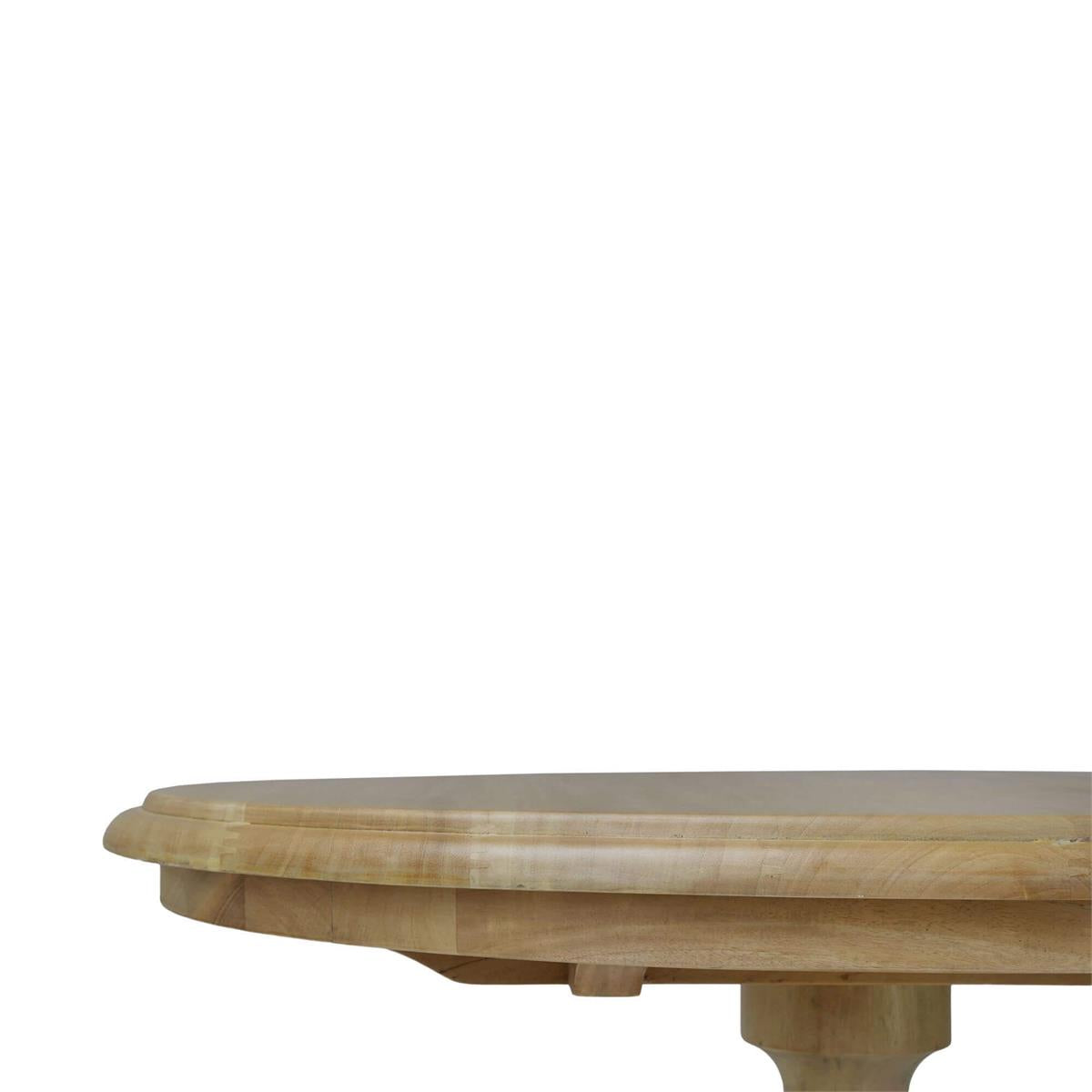 Bramble Gloucester Lamp Table — Fruit Wood
