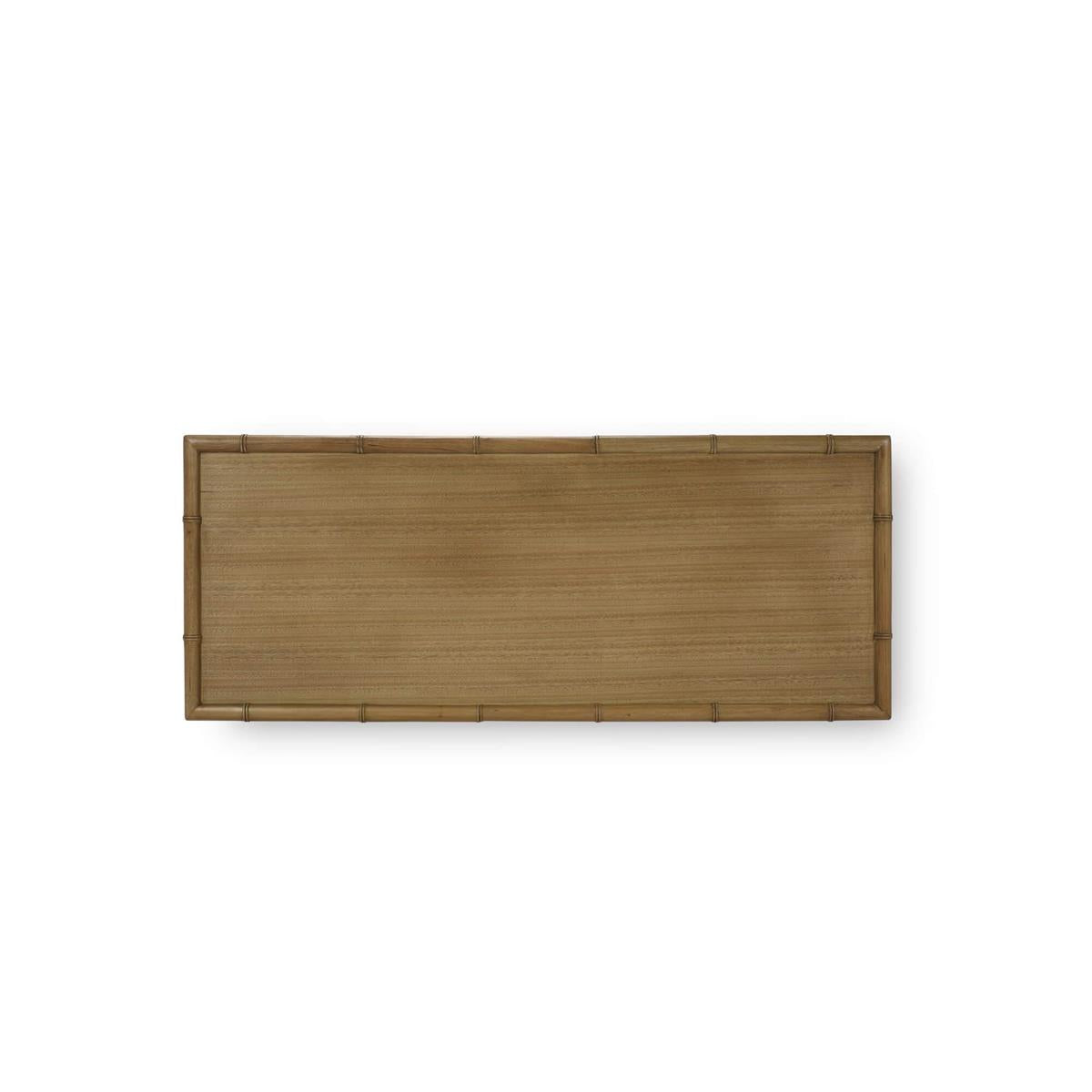 Bramble Martinique 3 Drawer Dresser — Antique French Oak