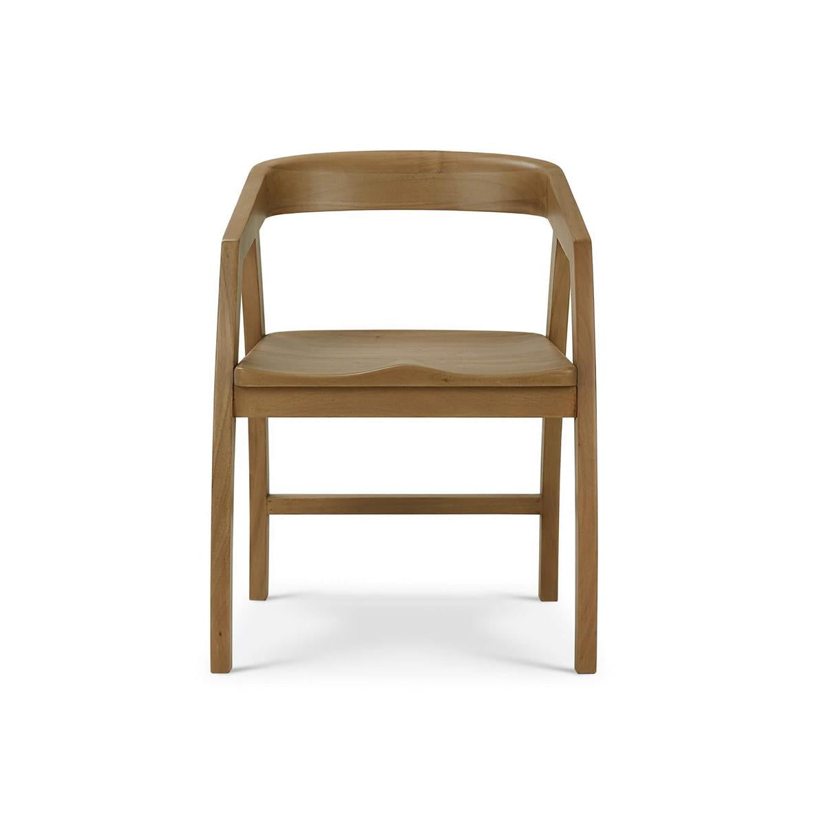Bramble Wright Chair — Antique French Oak