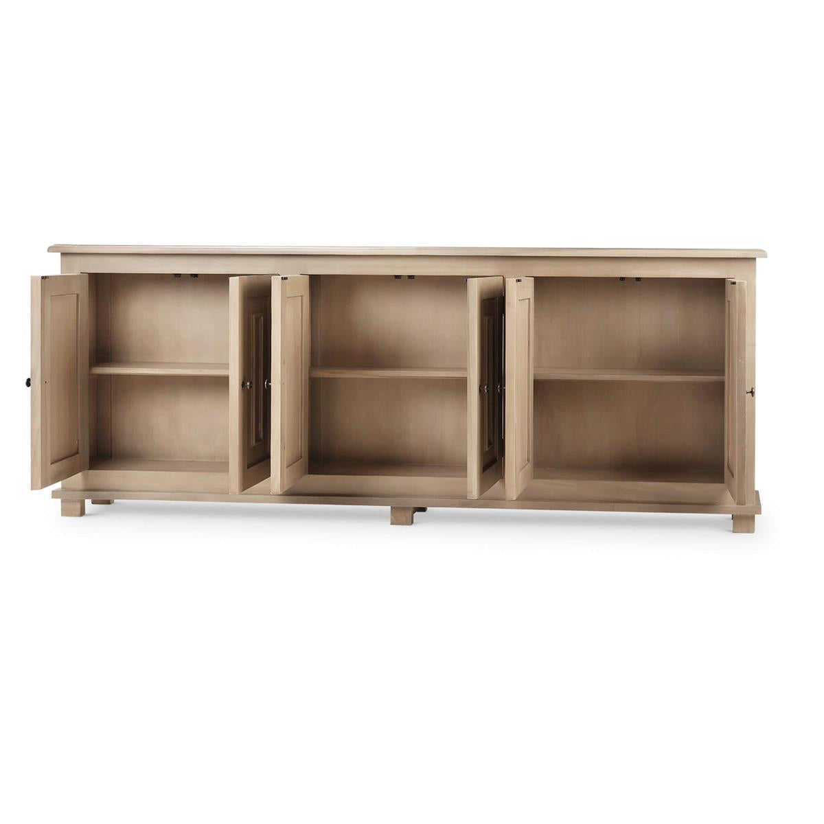Bramble Osborne Narrow Sideboard — Sandbar