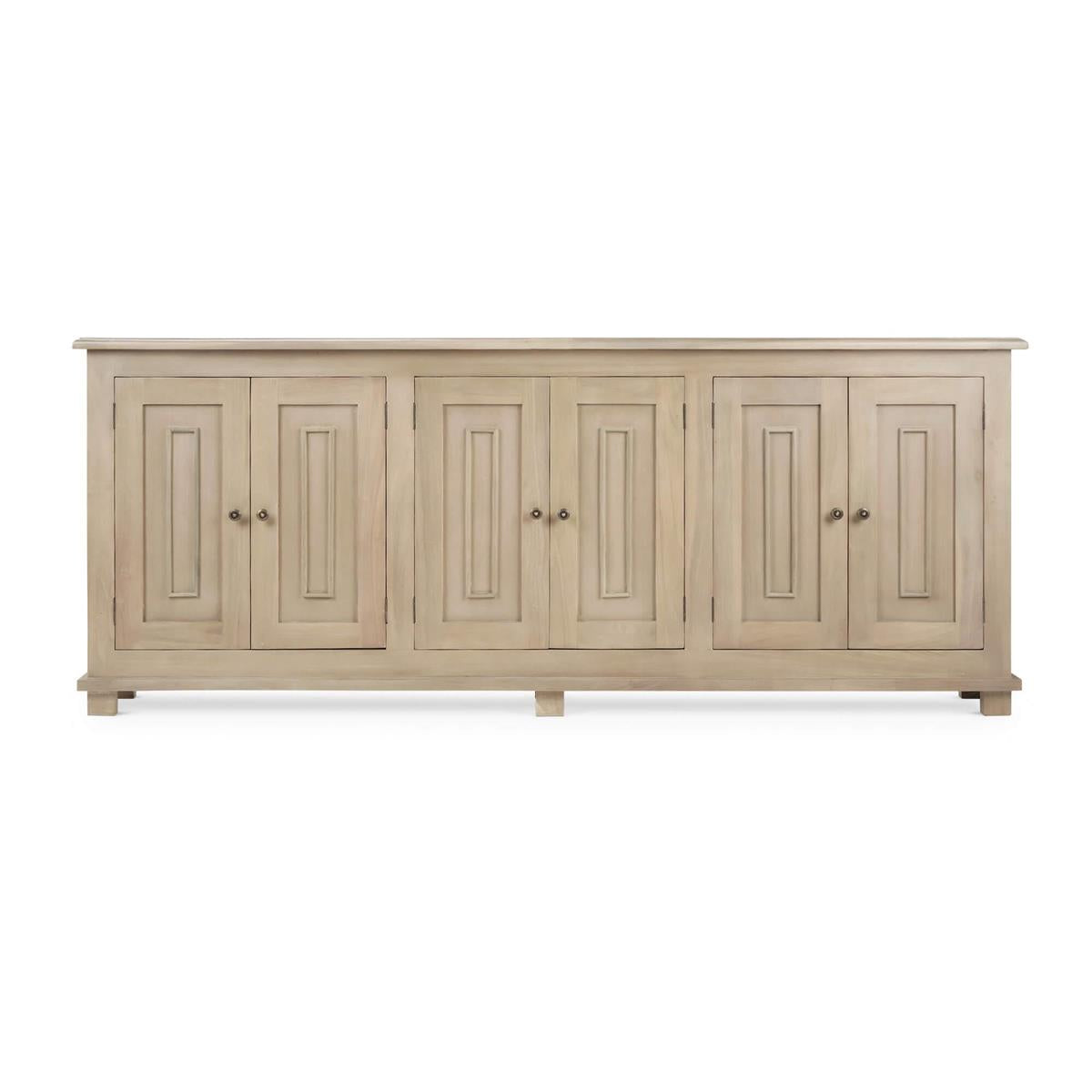 Bramble Osborne Narrow Sideboard — Sandbar