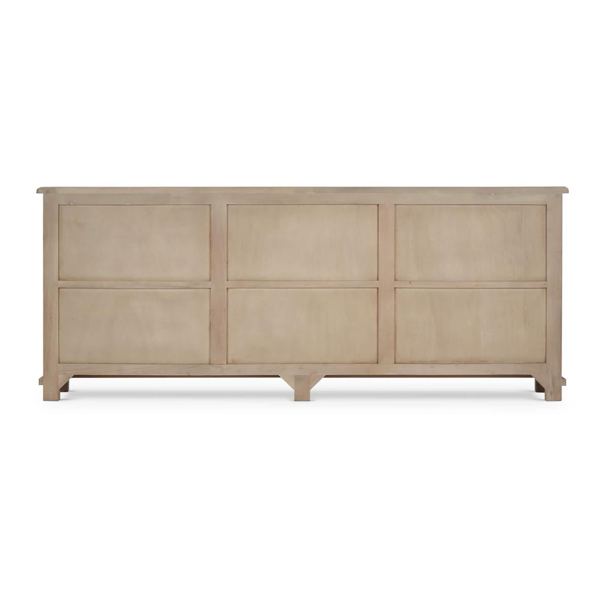 Bramble Osborne Narrow Sideboard — Sandbar
