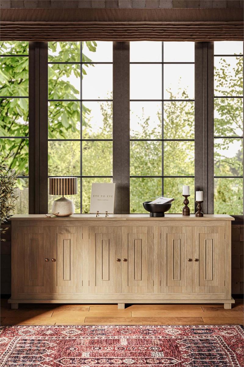 Bramble Osborne Narrow Sideboard — Sandbar