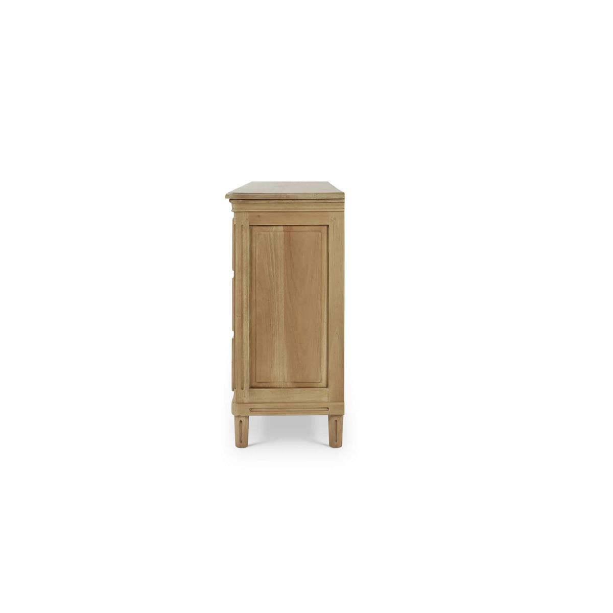 Bramble Hayward 7 Drawer Dresser — Fruit Wood