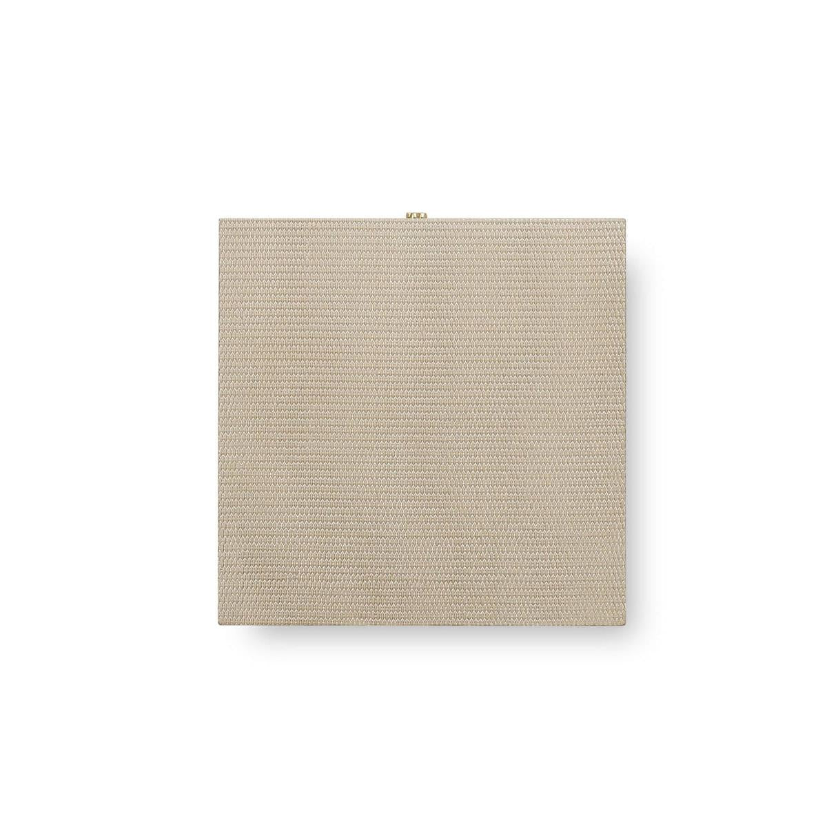 Bramble Kagu End Table Wrapped — Rattan Sandbar