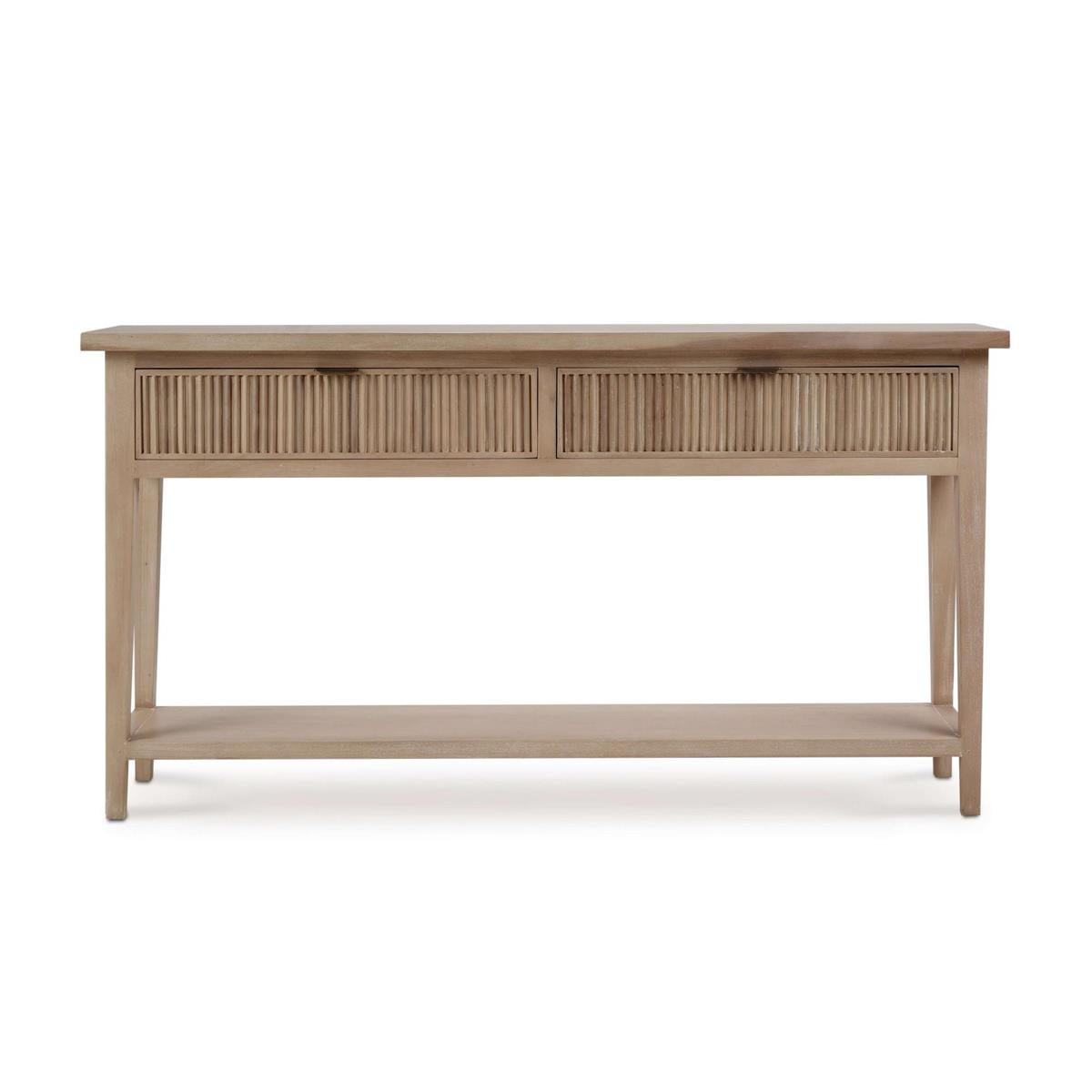 Bramble Kraton Console Table — Sandbar
