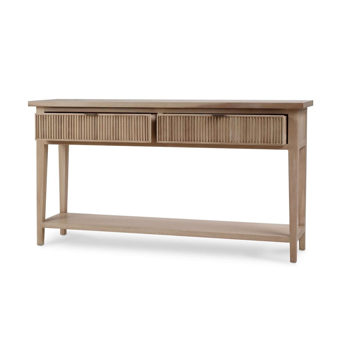 Bramble Kraton Console Table — Sandbar