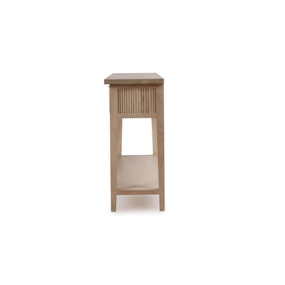 Bramble Kraton Console Table — Sandbar