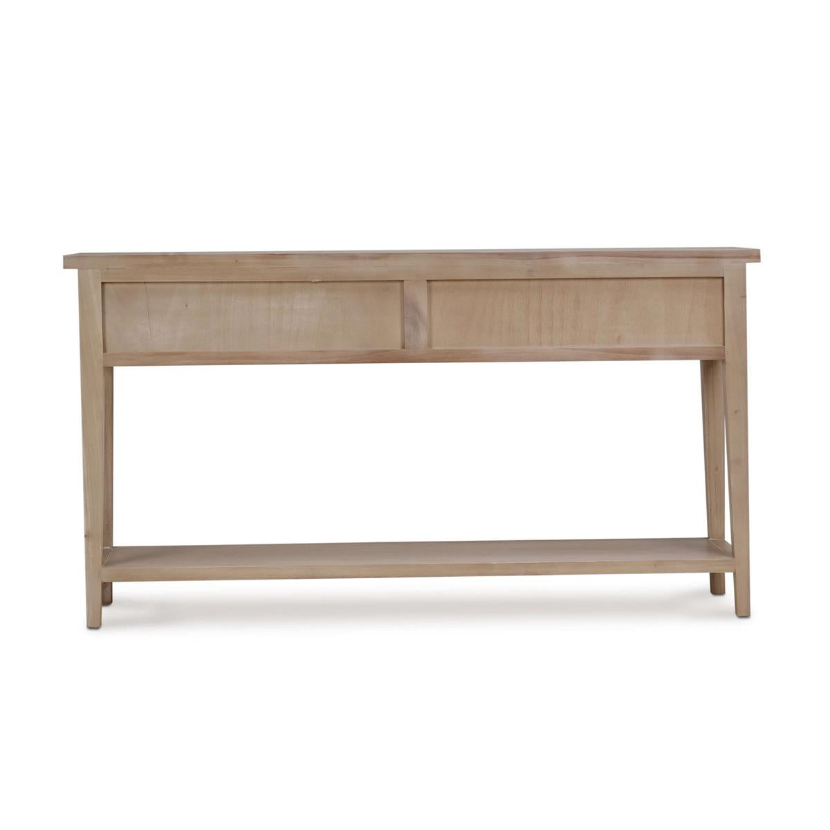 Bramble Kraton Console Table — Sandbar