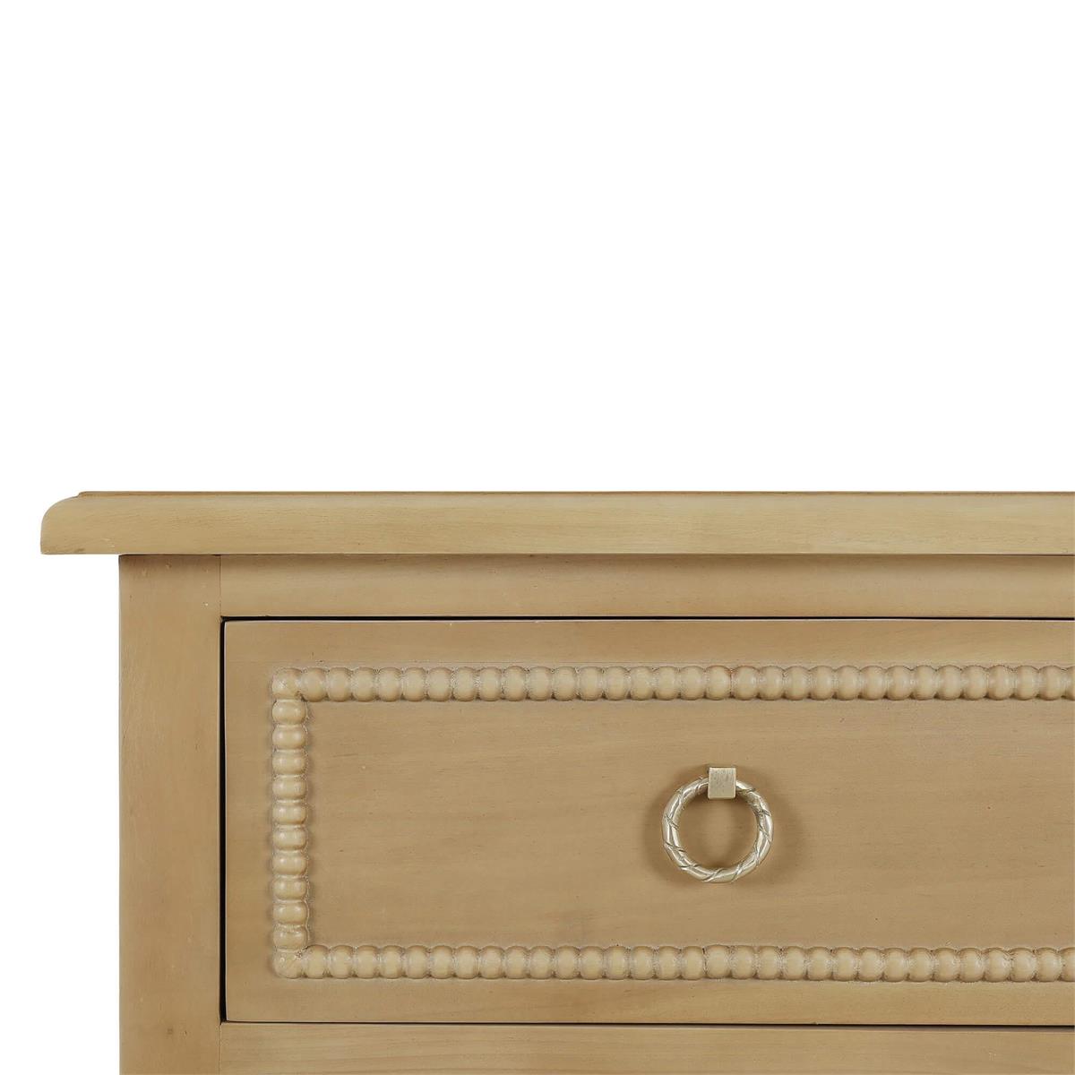 Bramble Cholet 5 Drawer Dresser — Fruit Wood