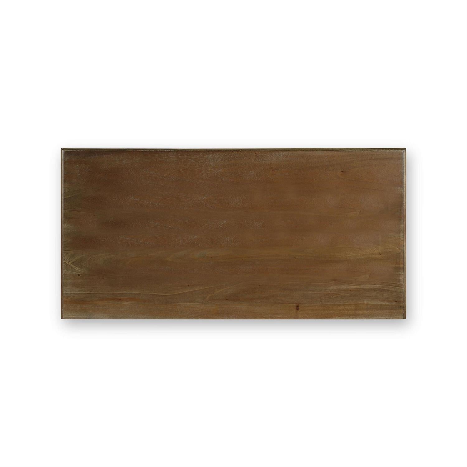 Bramble Cholet 5 Drawer Dresser — Straw Wash