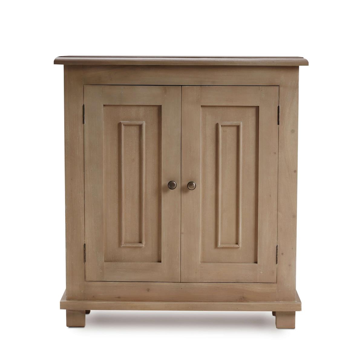 Bramble Osborn Narrow 2 Door Cabinet — Sandbar