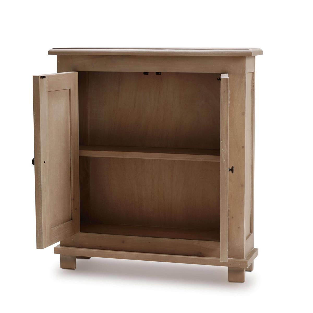 Bramble Osborn Narrow 2 Door Cabinet — Sandbar