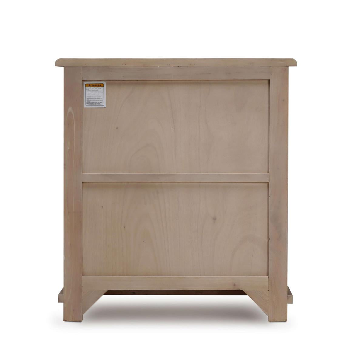 Bramble Osborn Narrow 2 Door Cabinet — Sandbar