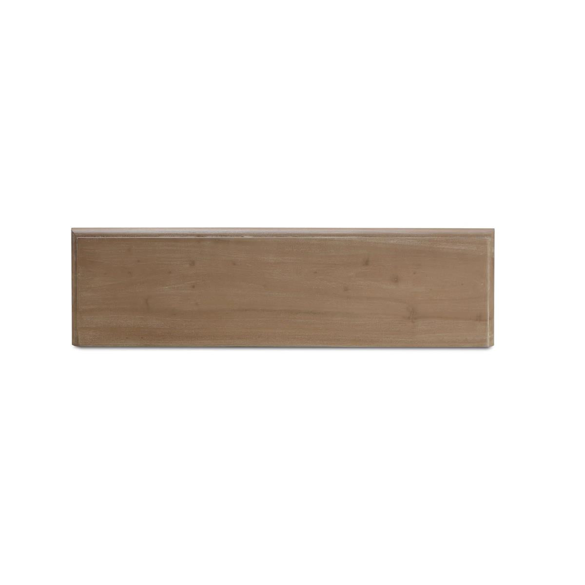 Bramble Osborn Narrow 2 Door Cabinet — Sandbar