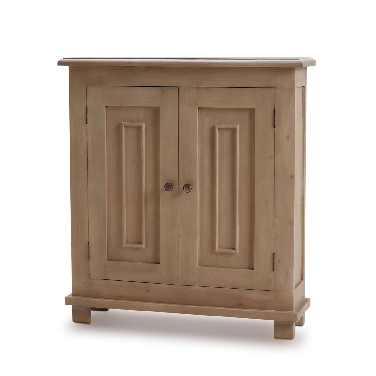 Bramble Osborn Narrow 2 Door Cabinet — Sandbar