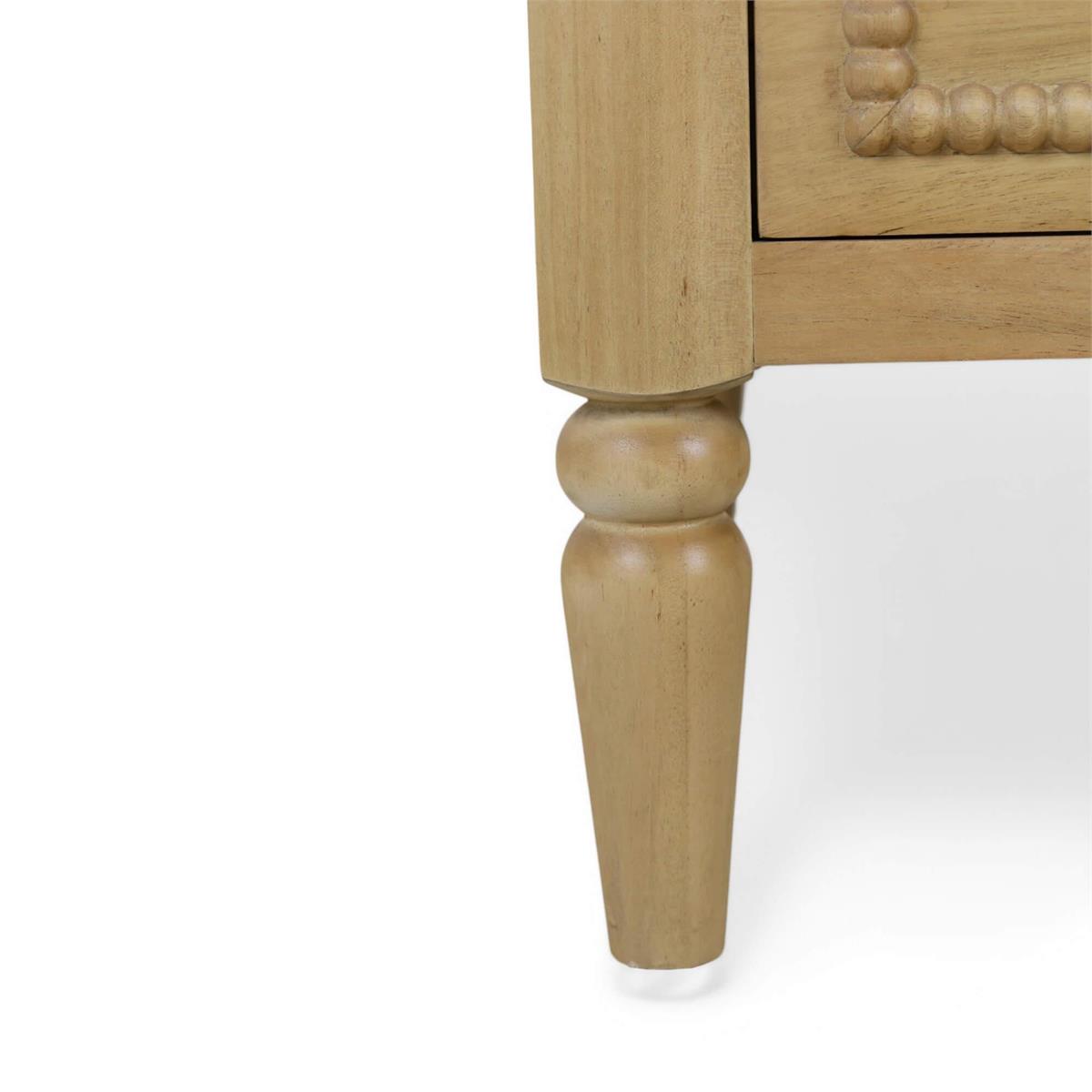 Bramble Cholet 3 Drawer Dresser — Fruit Wood