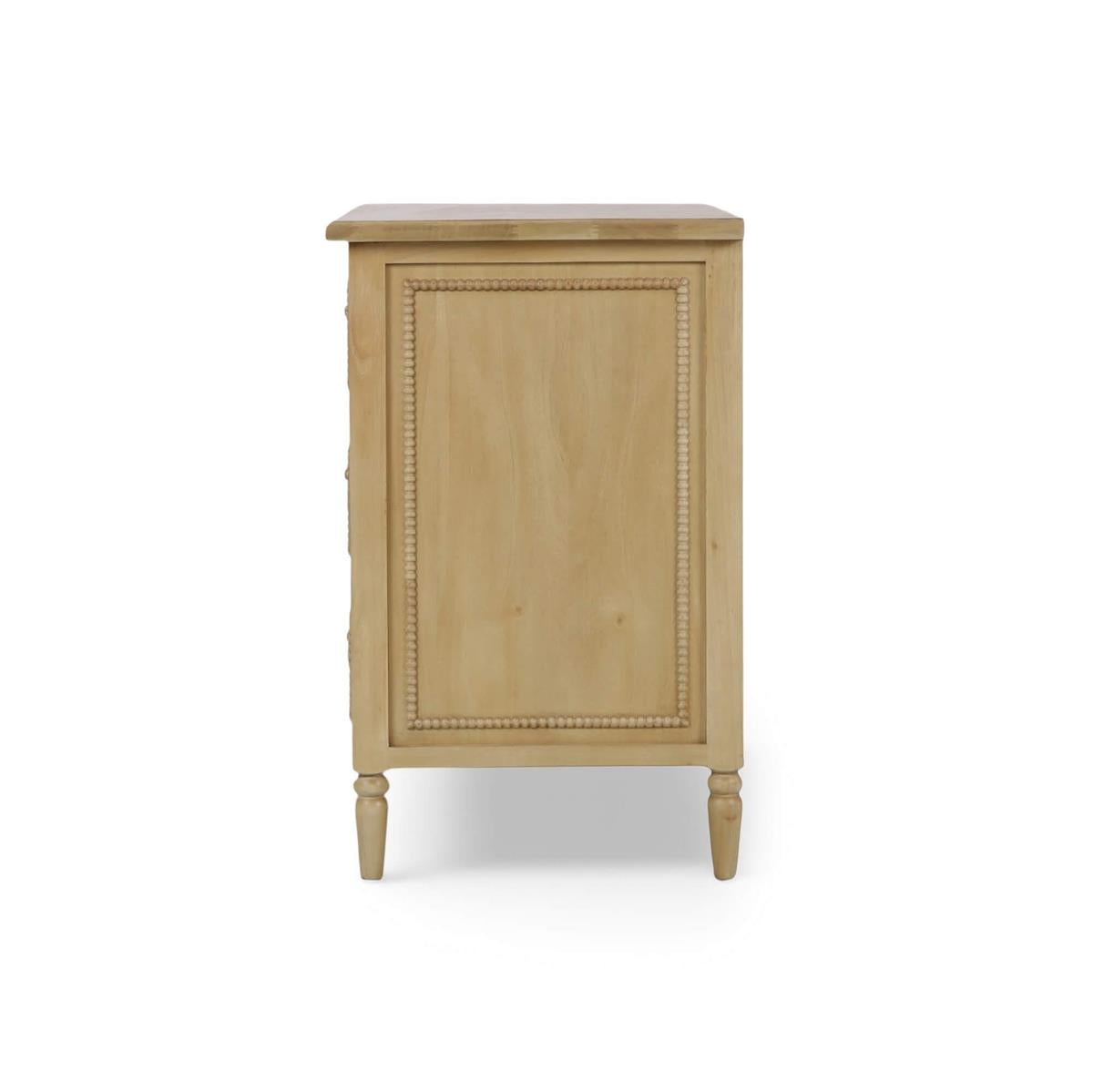 Bramble Cholet 3 Drawer Dresser — Fruit Wood